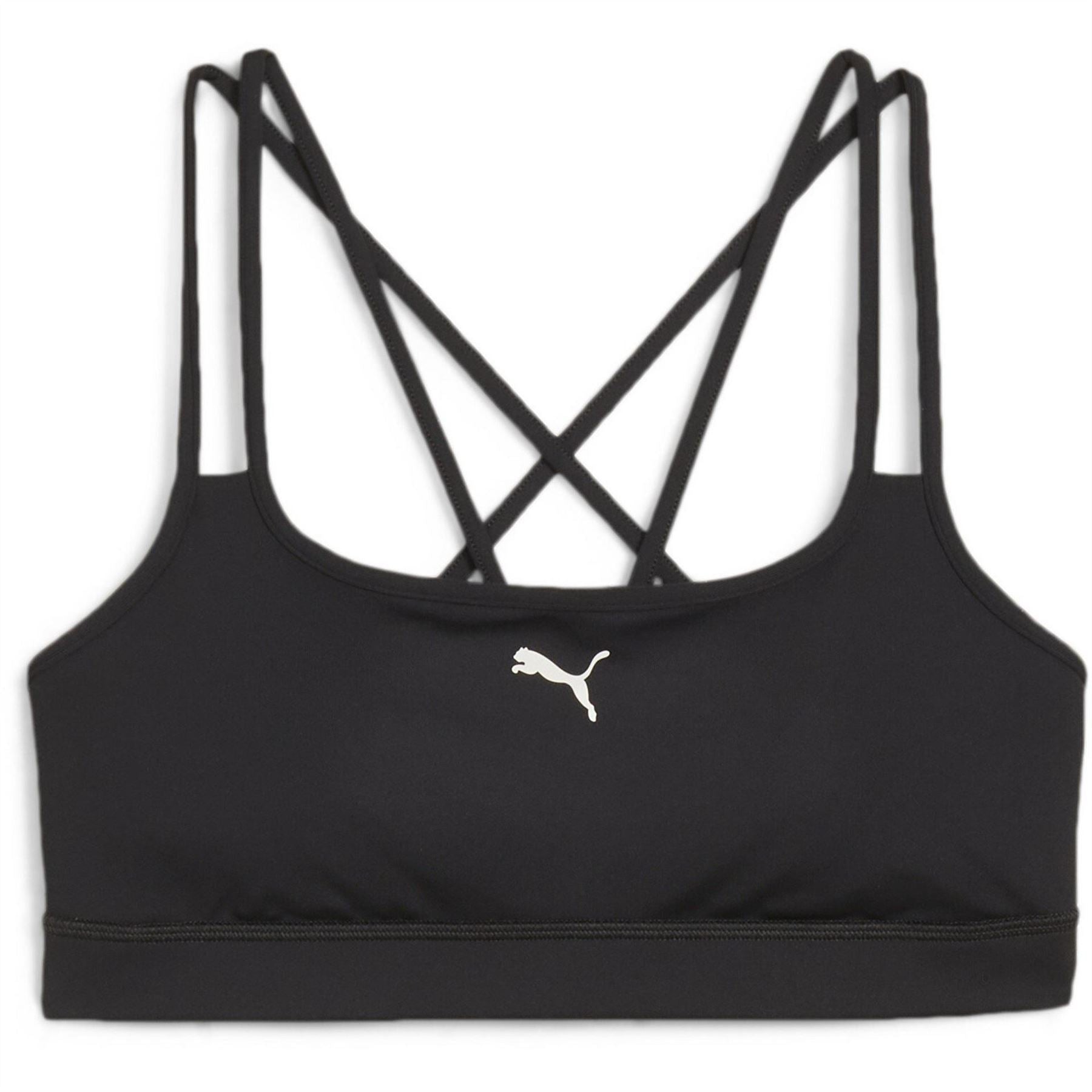 Puma Move Strappy Low Impact Sports Bra