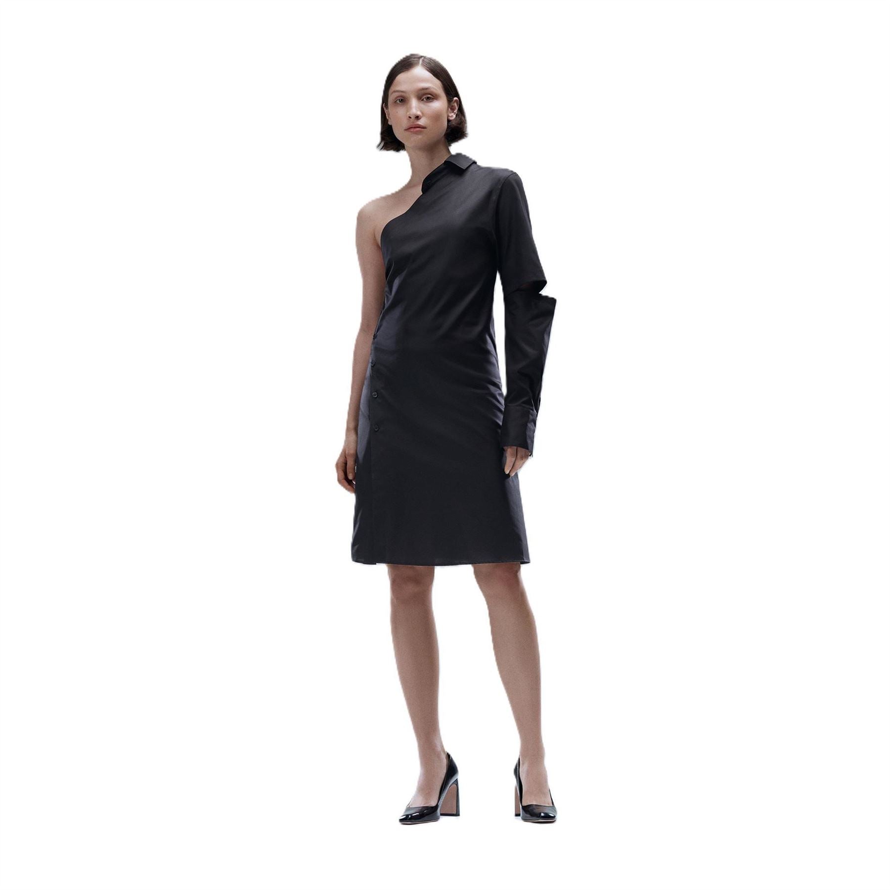 Boss Demeer Long Sleeve Blouse