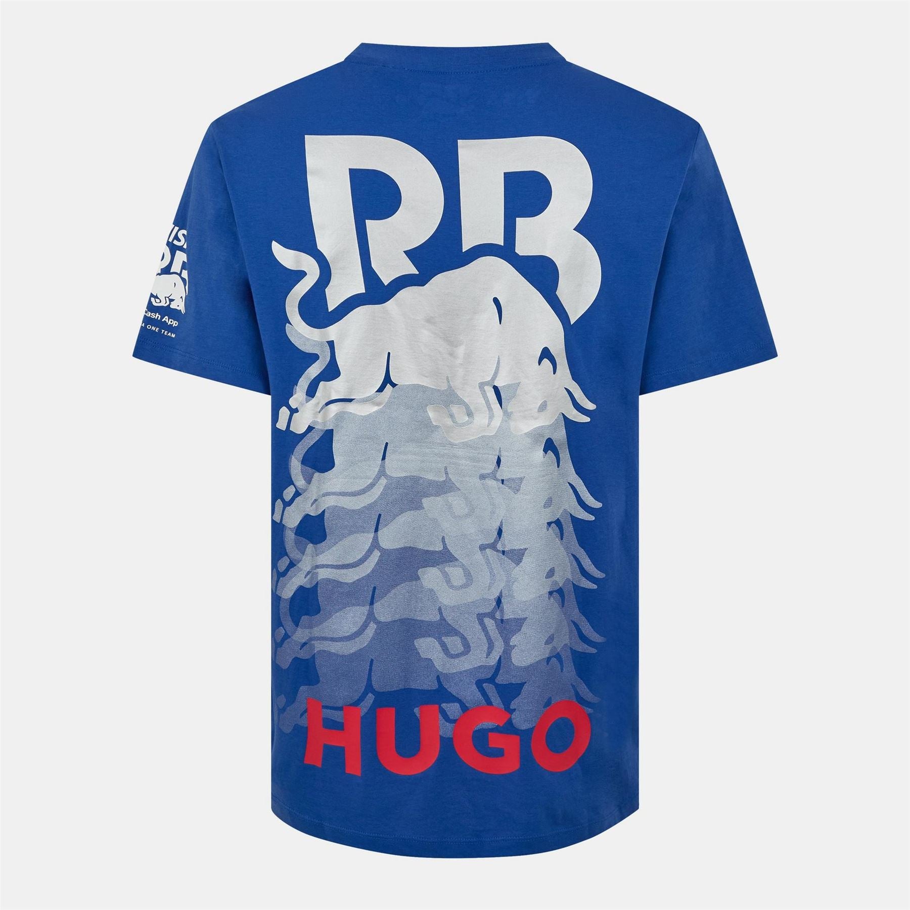 Hugo X Racing Bulls Regular Fit T-Shirt