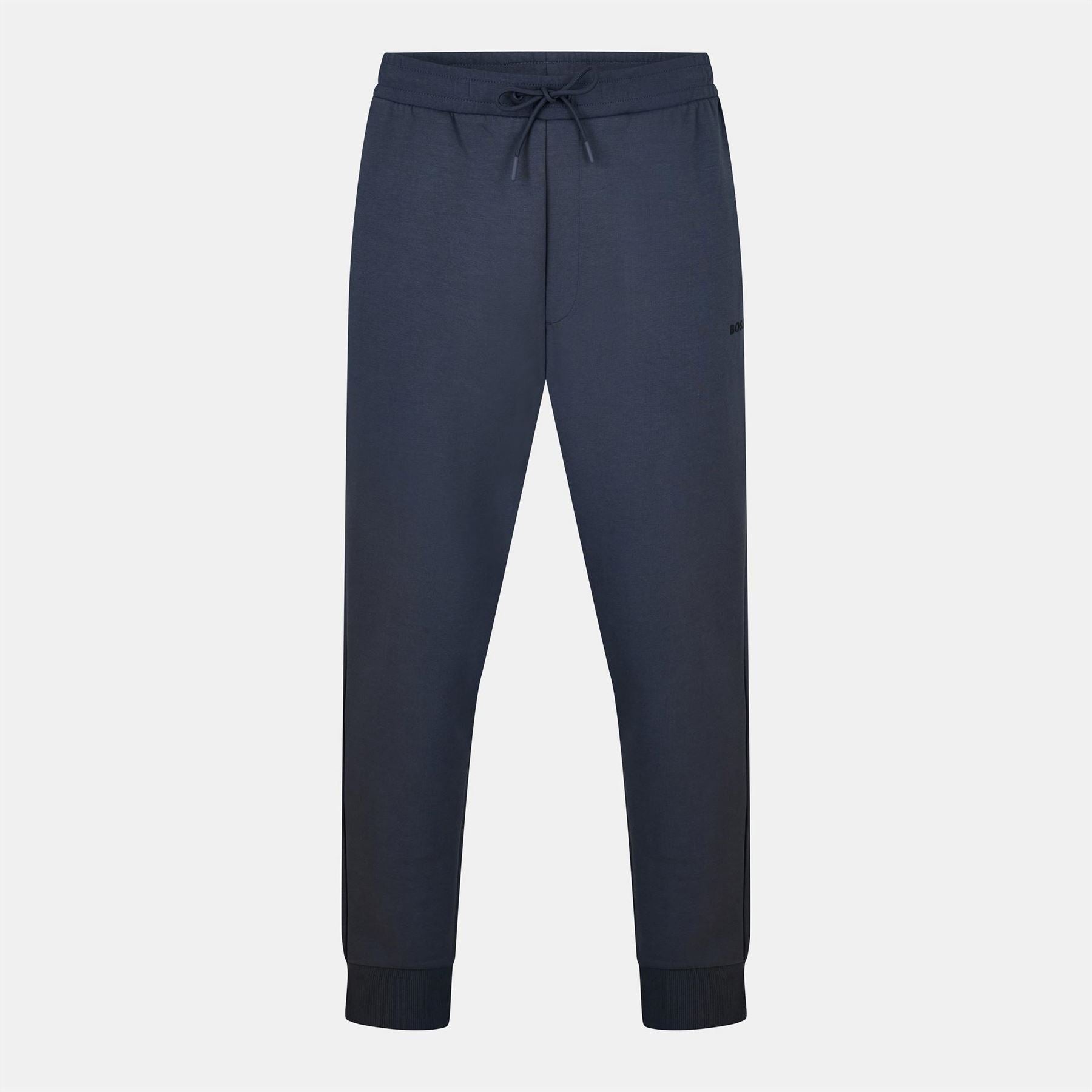 Boss Jt Hadiko Solid Patterned Slim Joggers