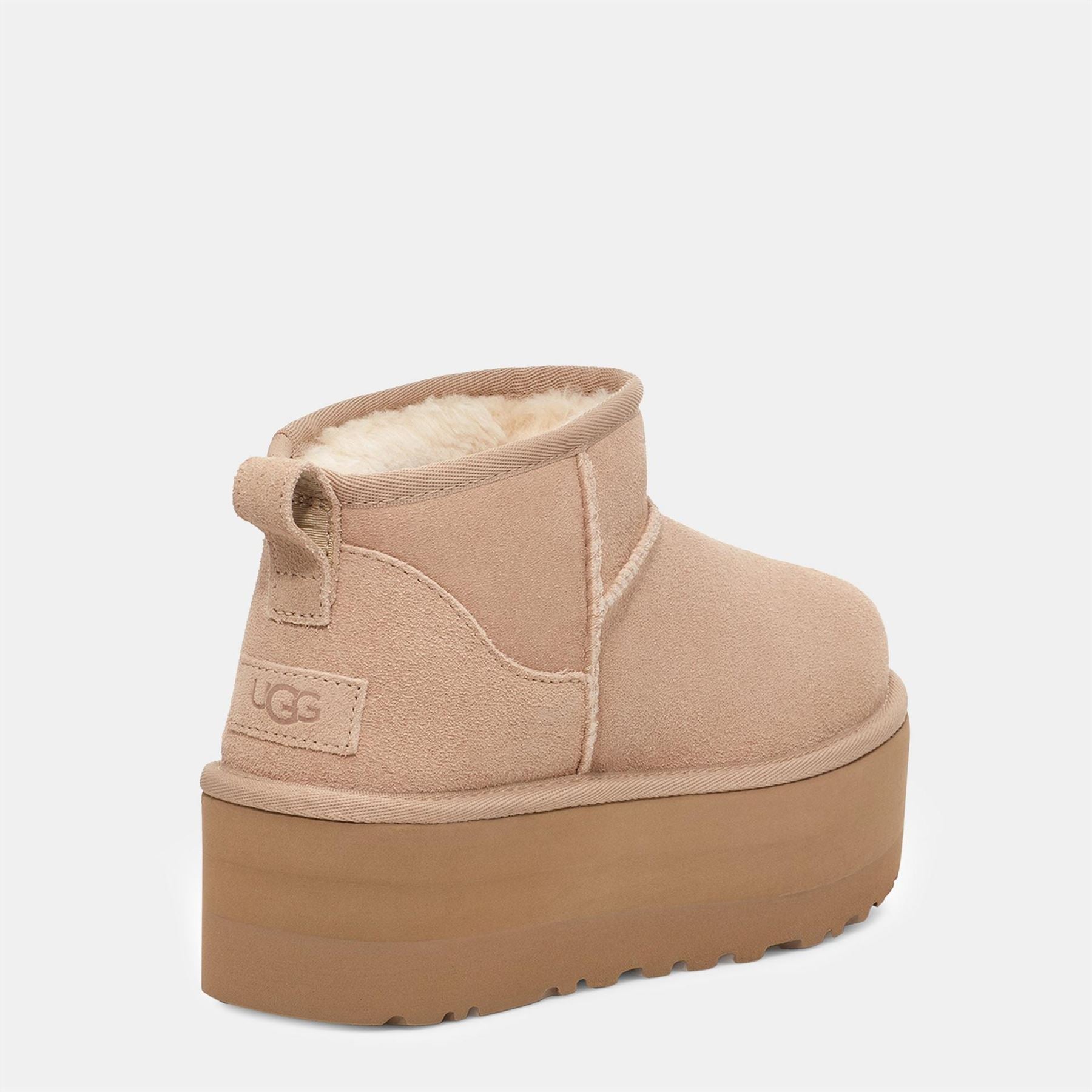 Ugg Mini Platform Boots