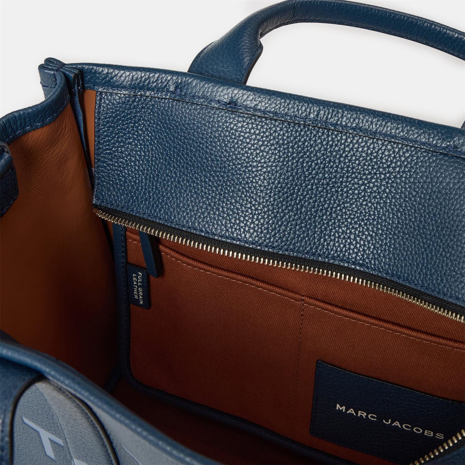 Marc Jacobs Medium Leather Tote Bag