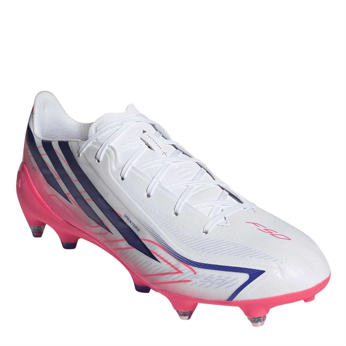 adidas Mens Hyperfast League Soft Ground Football Boots