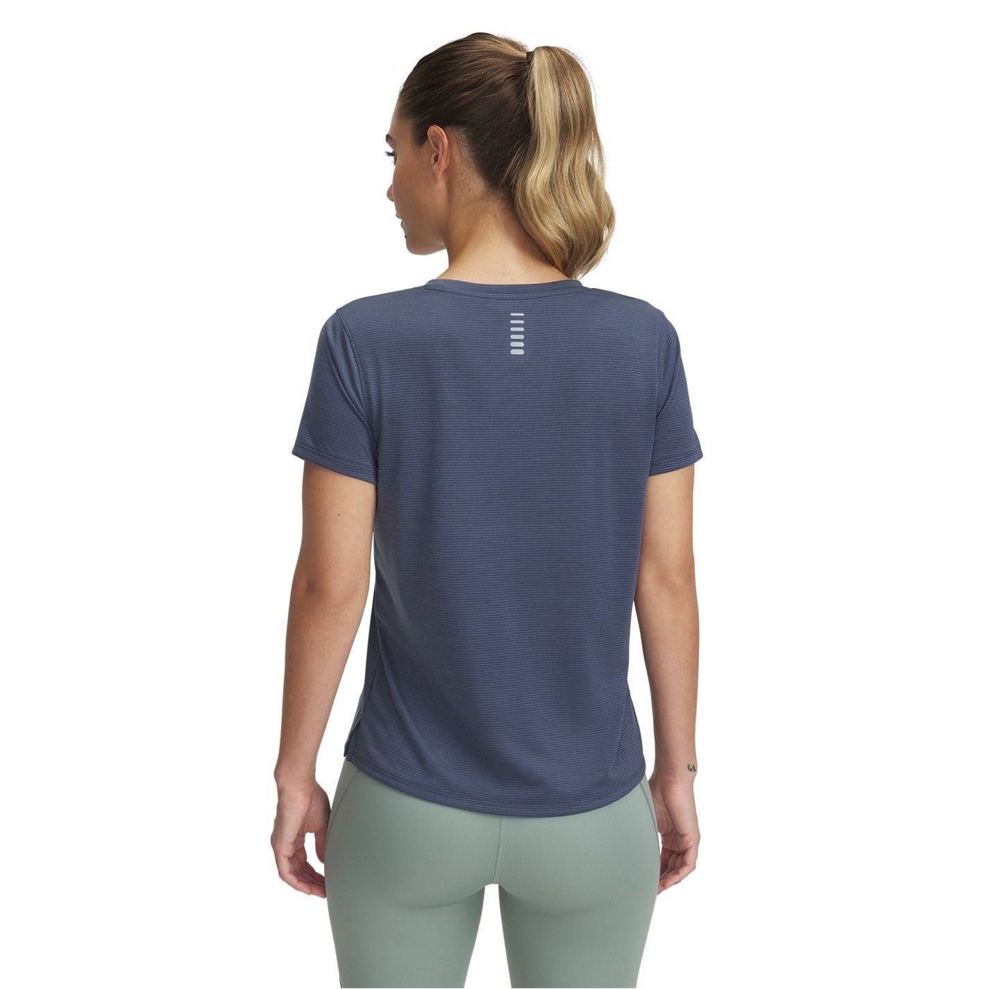 Under Armour Womens Armour Ua Launch Elite Short Sleeve