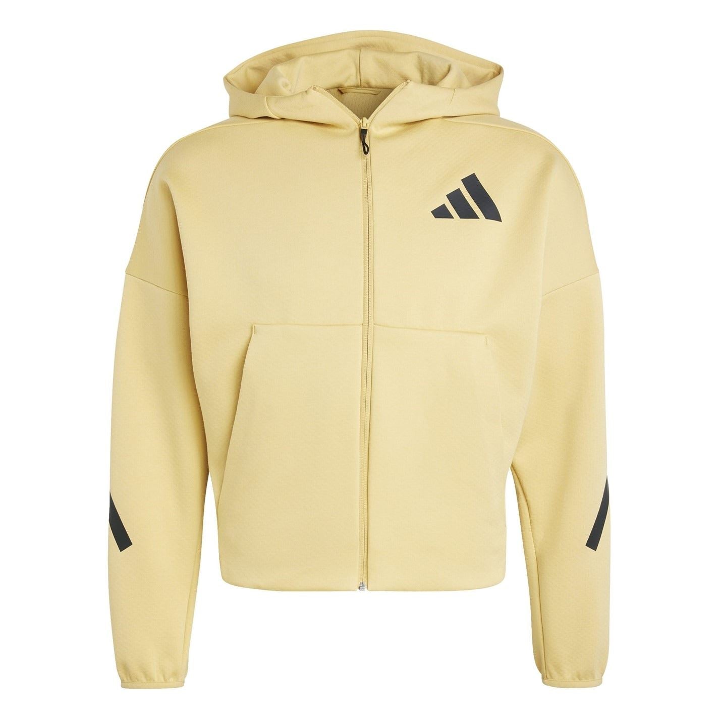adidas Womens Z.n.e. Full Zip Hoodie