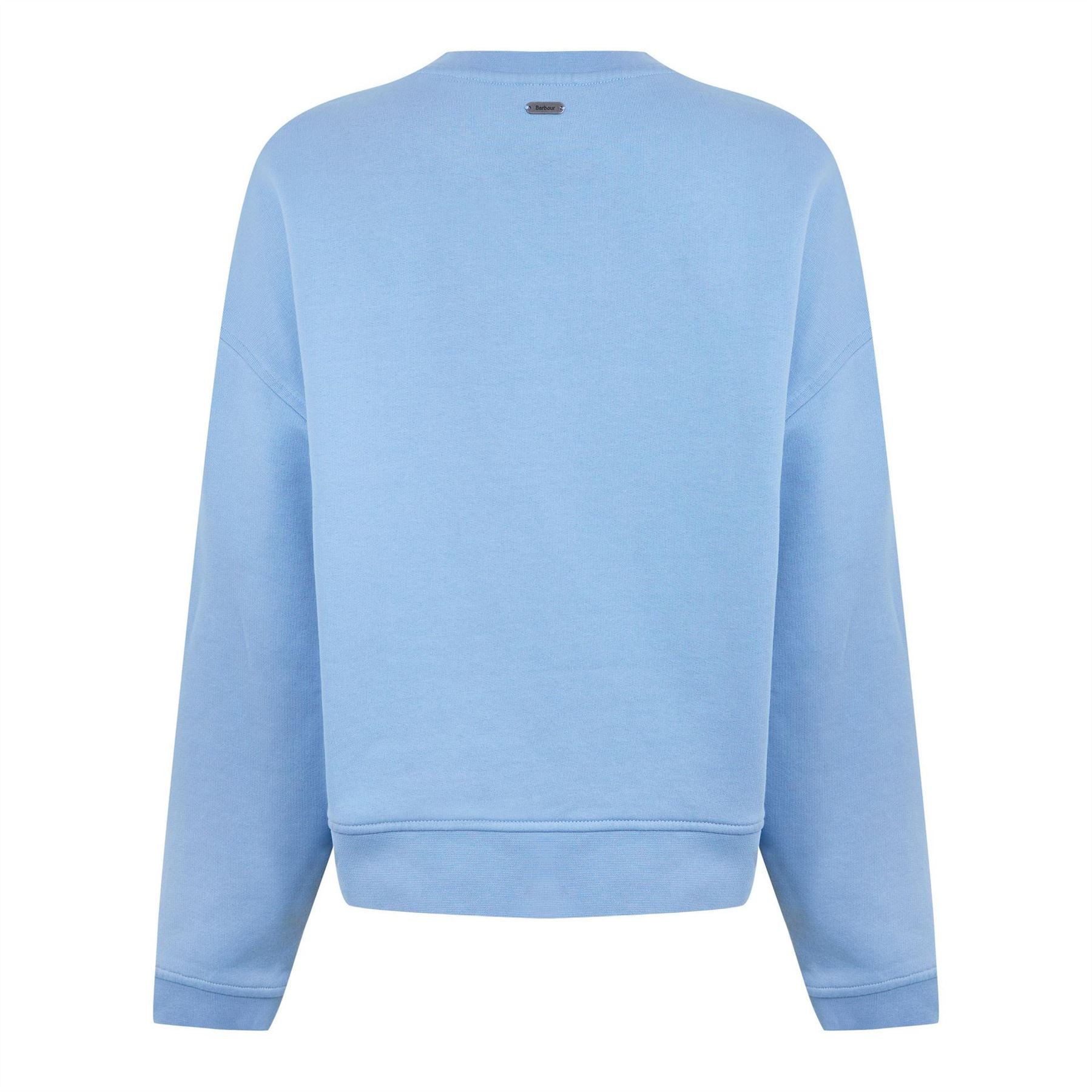 Barbour Logo Sweatshirt