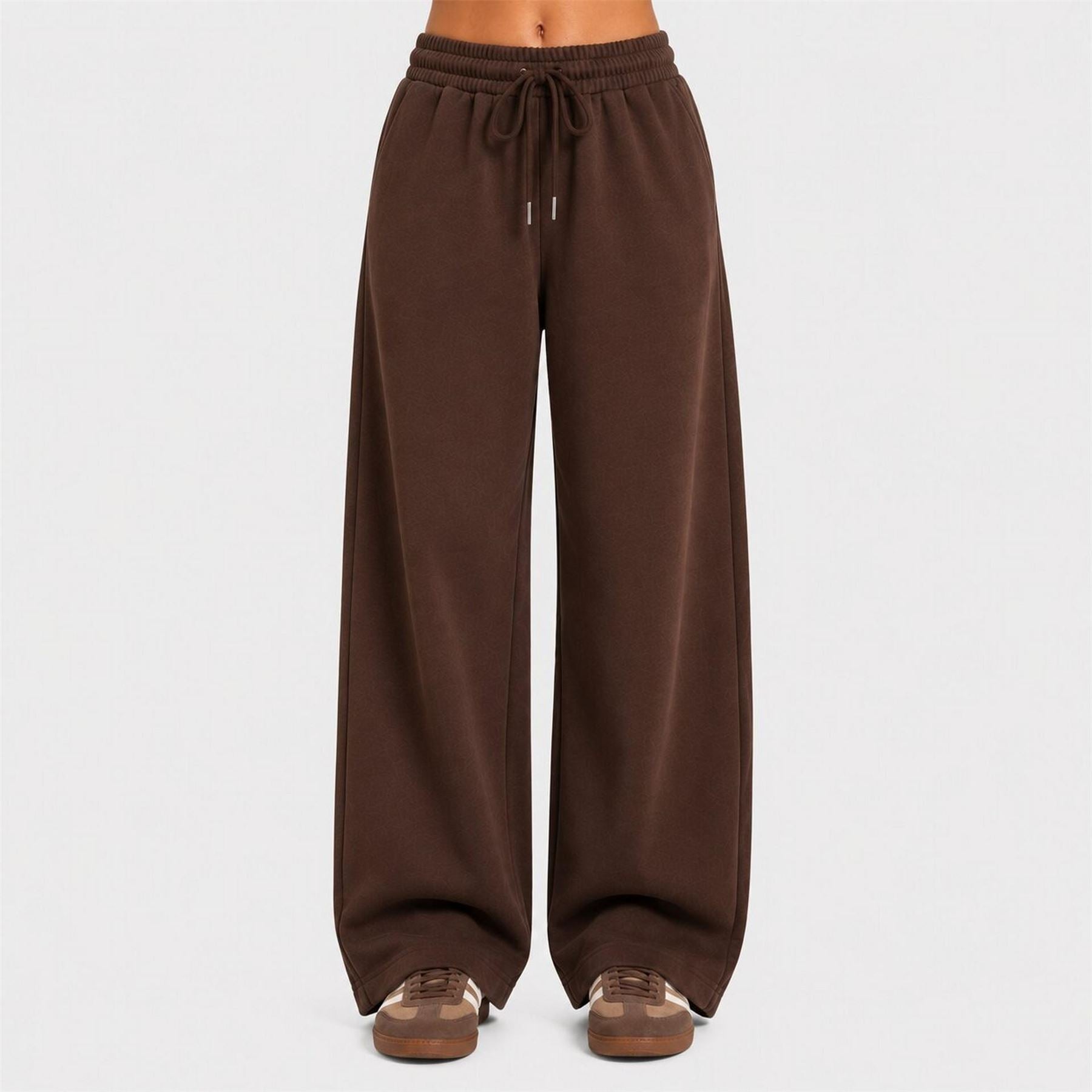I Saw It First Barrel Fleece Joggers