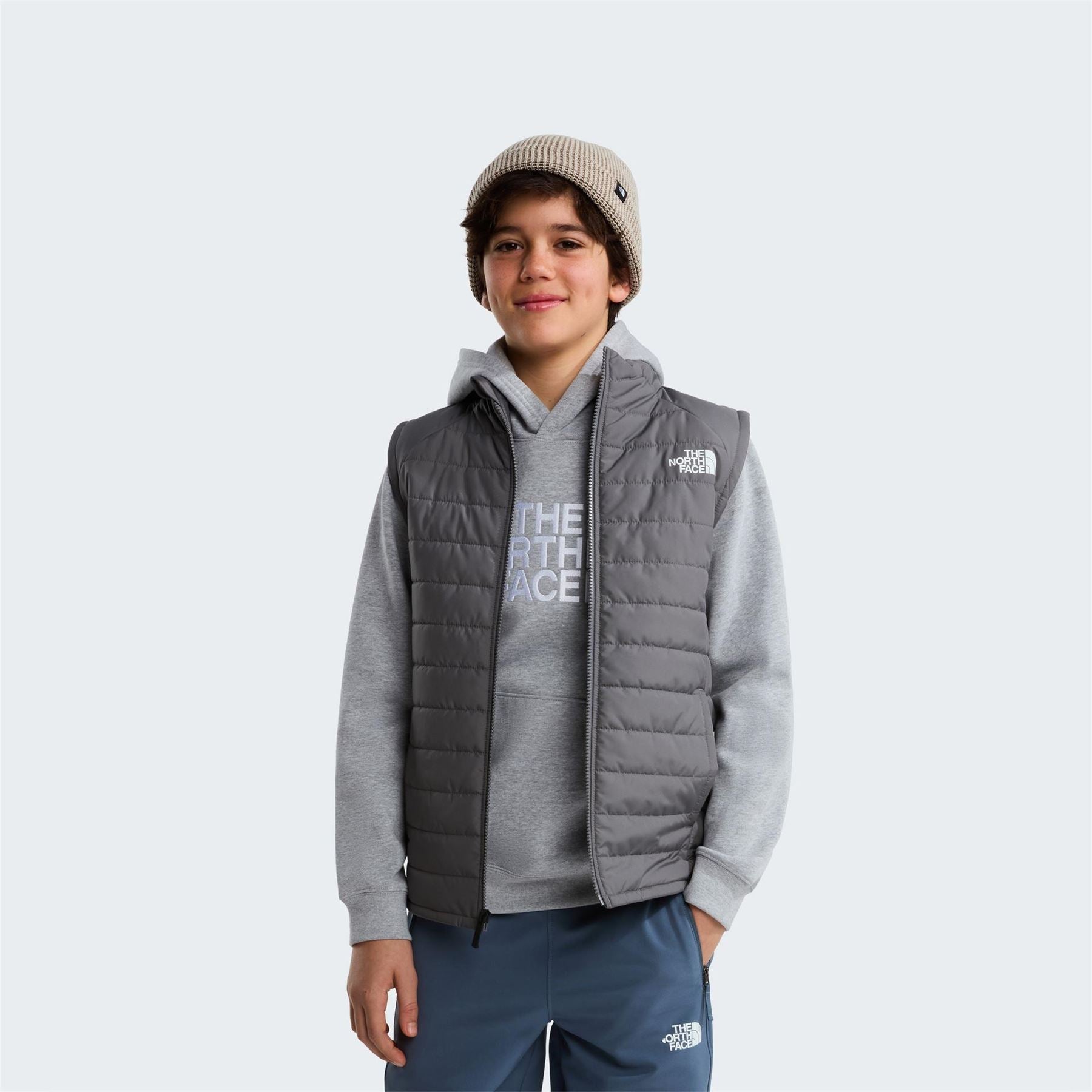 The North Face Never Stop Synthetic Vest Gilet Juniors