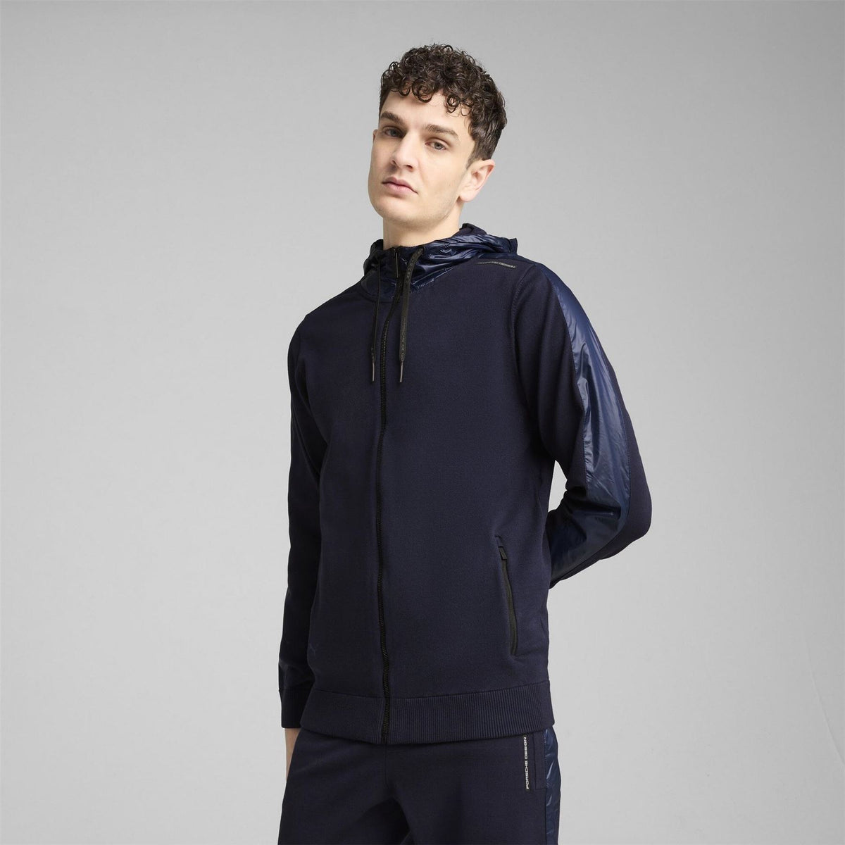 Puma Mens Pd Leisure Jacket