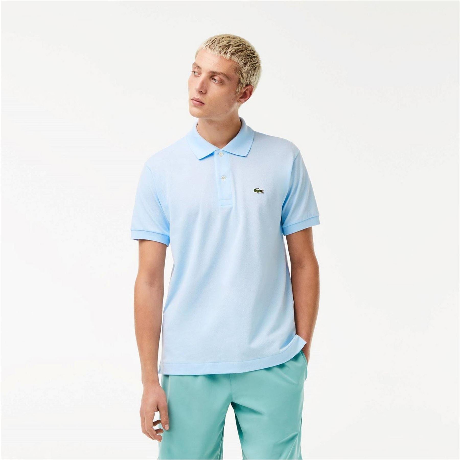 Lacoste Classic Short Sleeve Polo Shirt