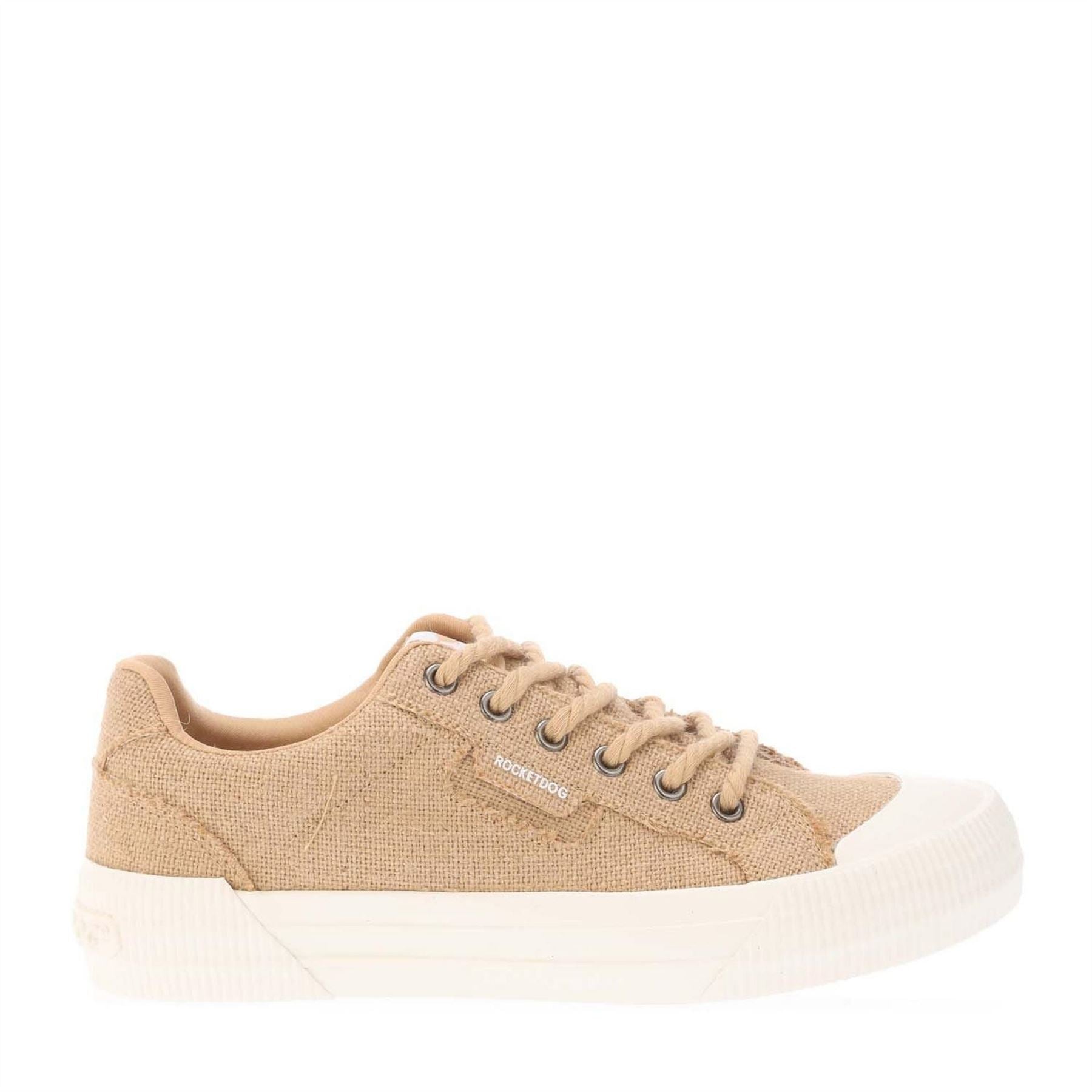 Rocket Dog Cheery Heidi Jute Trainers
