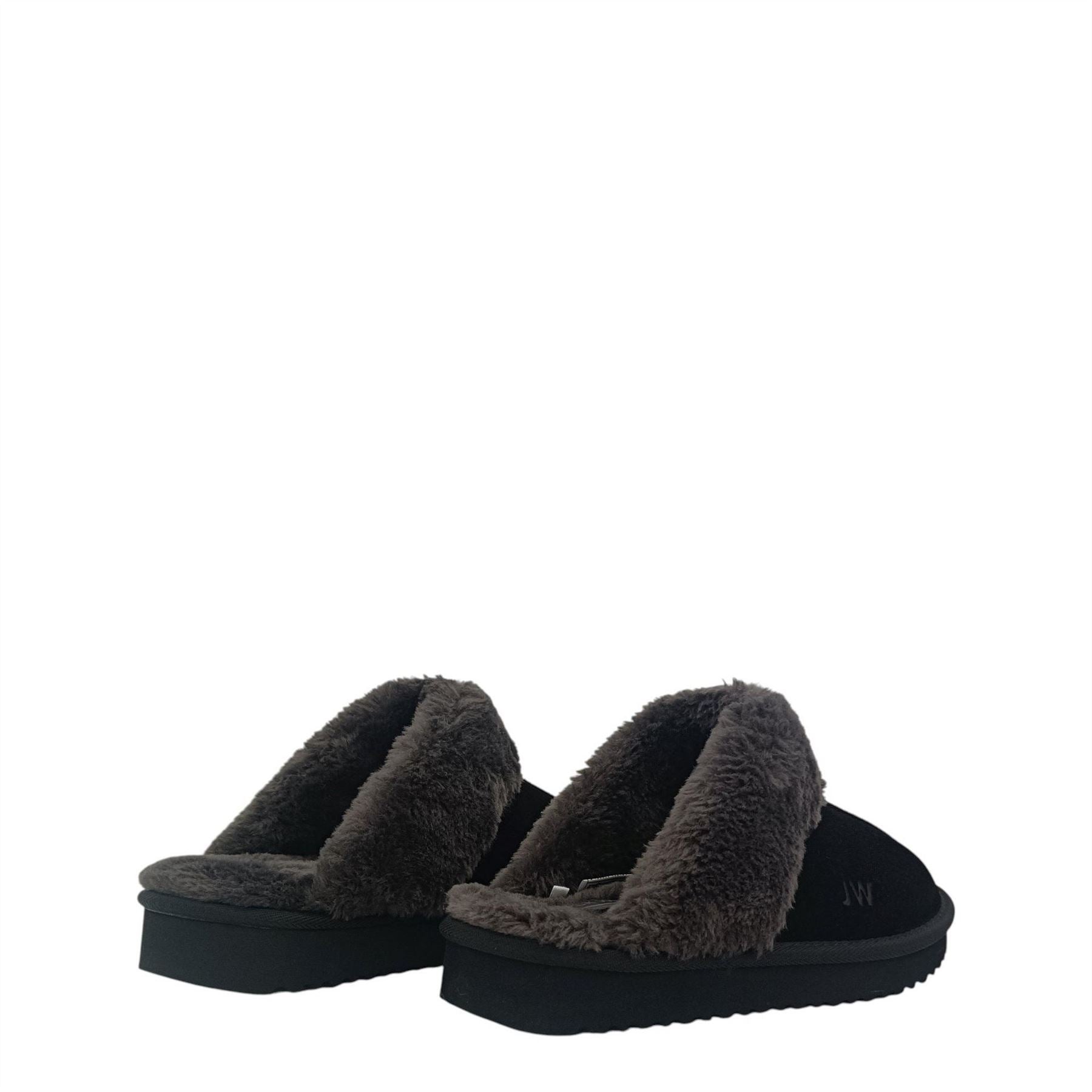 Jack Wills Mule Slippers Ladies
