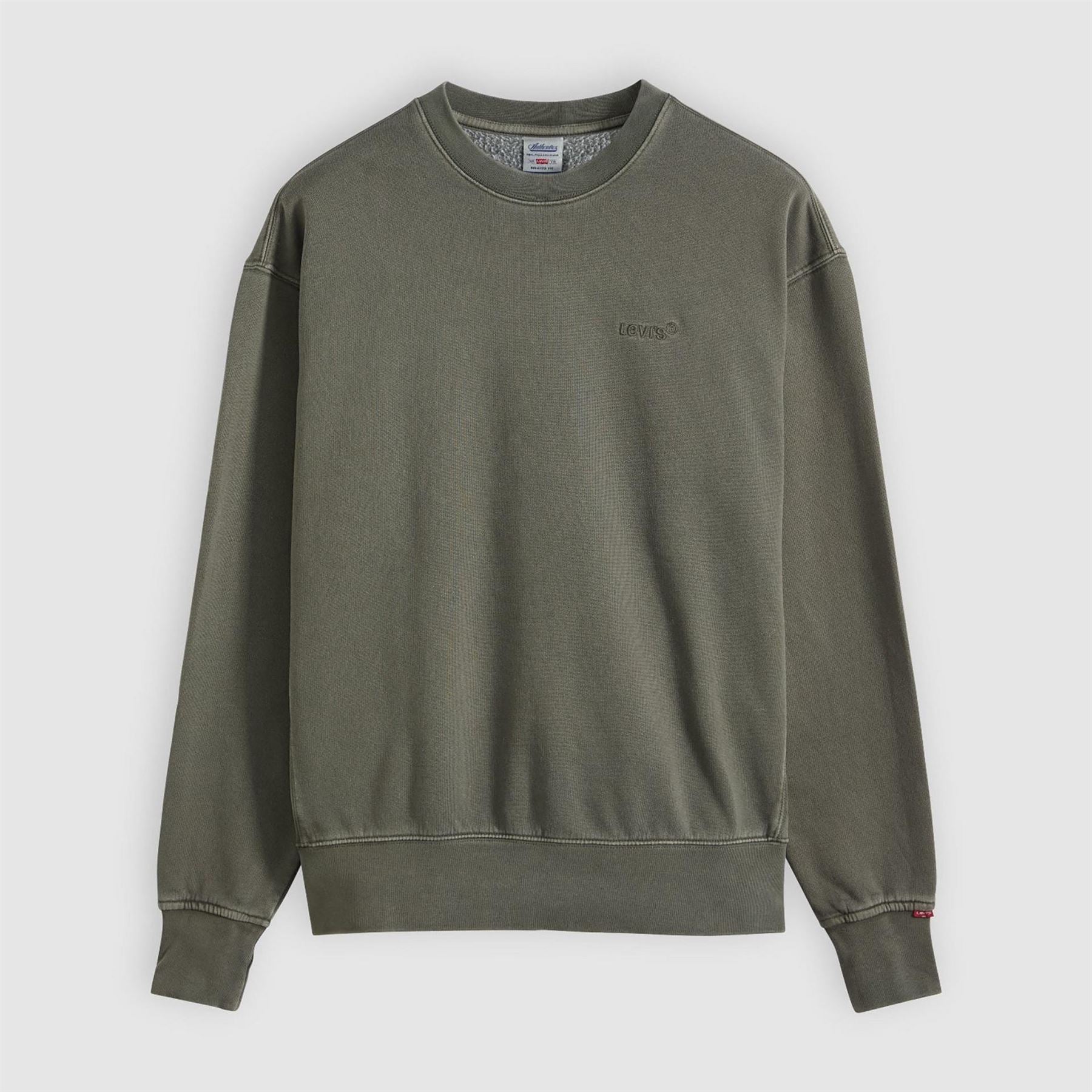 Levis Authetic Crw S