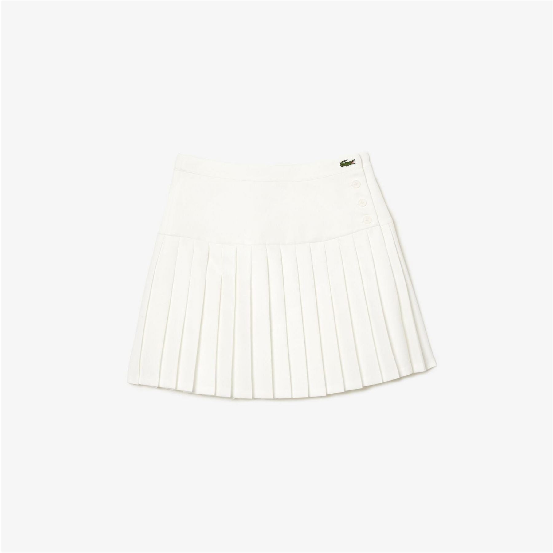 Lacoste Knitted Skirt