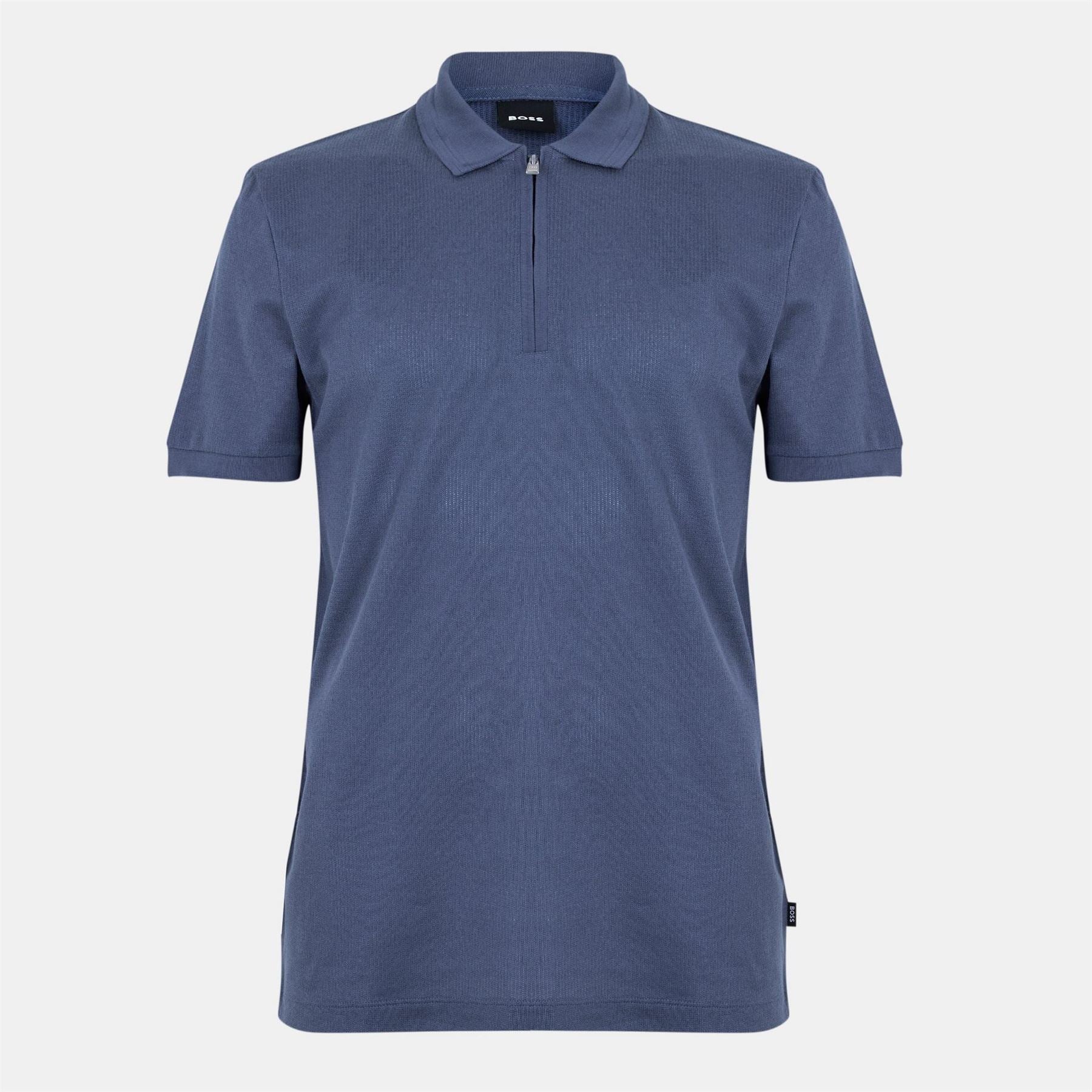 Boss BOSS BLACK Paras Short Sleeve Modern Polo Shirt