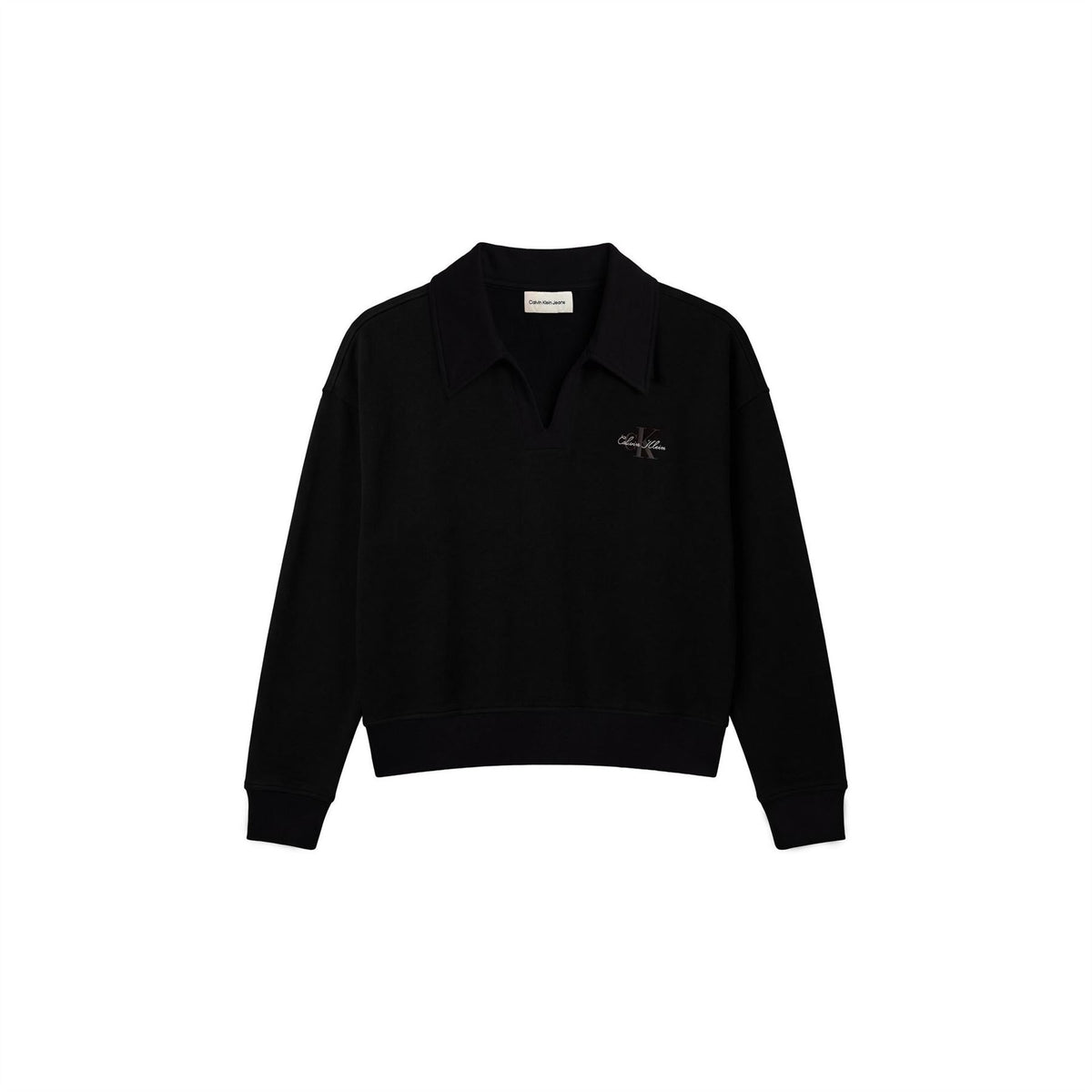 Calvin Klein Jeans Mono Col Sweatshirt