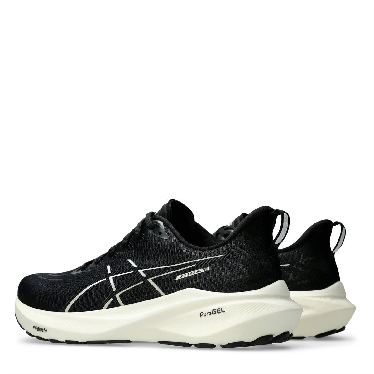 Asics Mens 2000 13 Running Shoes