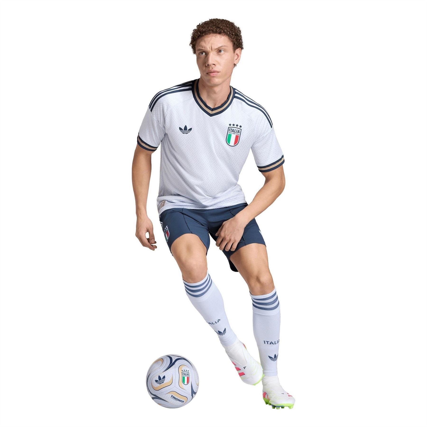 adidas Authentic Away Shirt World Cup ™ 2026 Adults