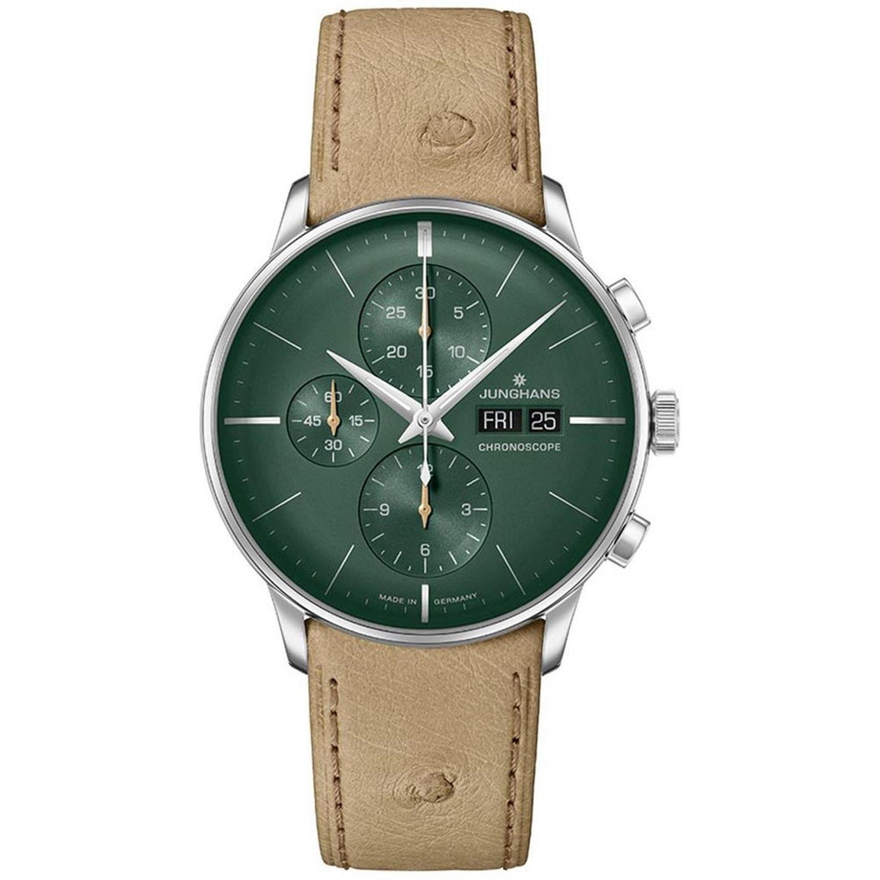 Junghans Precision Quartz Analogue Watch