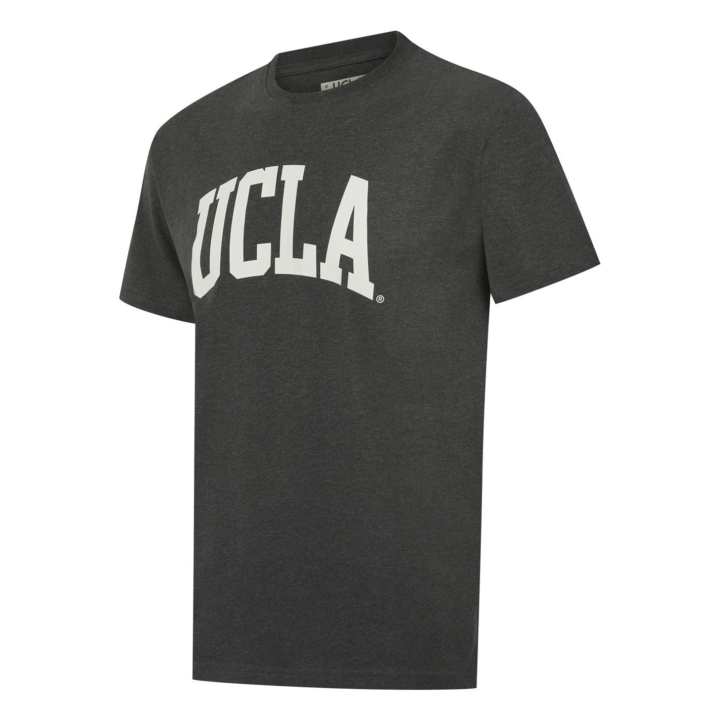UCLA Large Logo Regular Fit Crew Neck T-Shirt