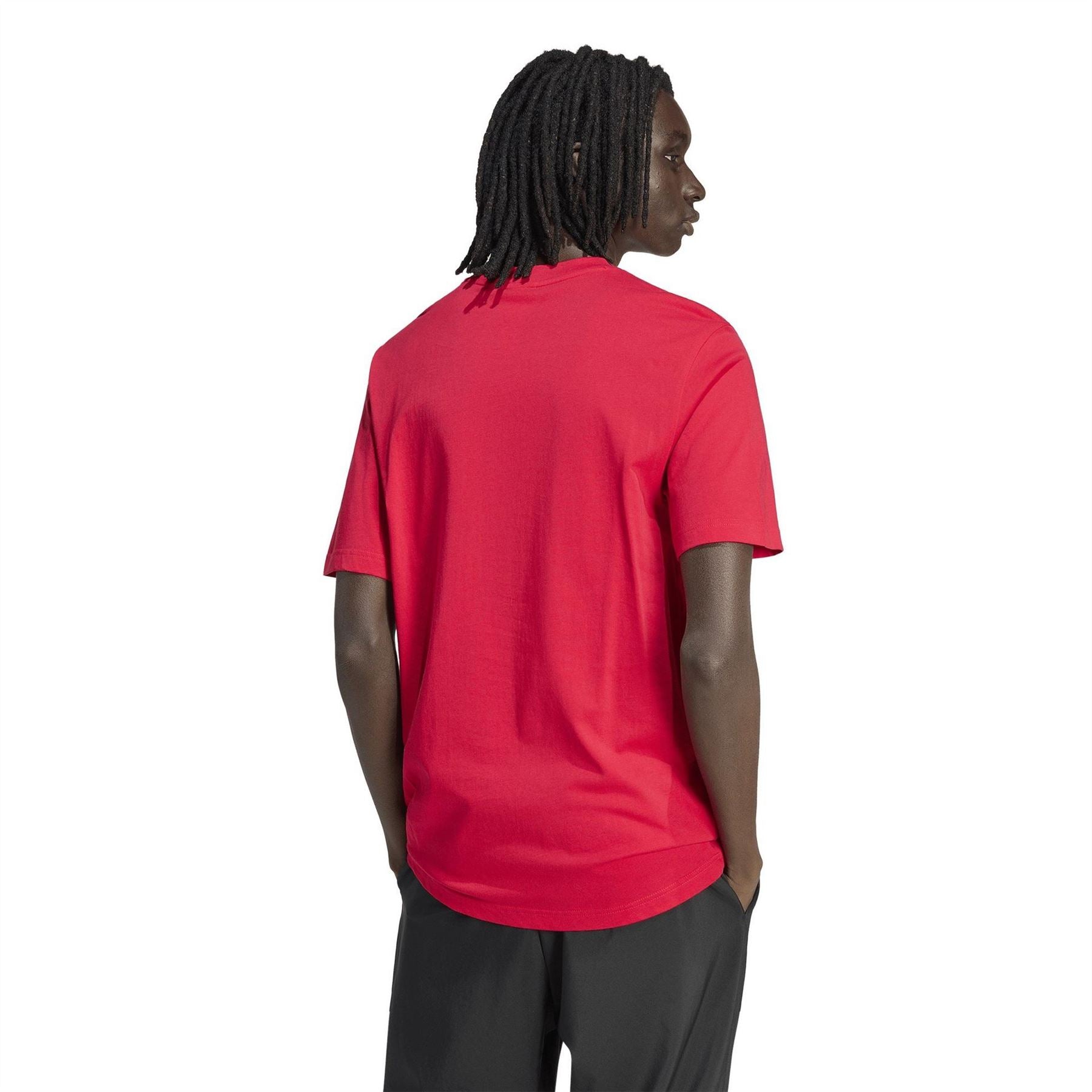 adidas Short Sleeve Performance T-Shirt