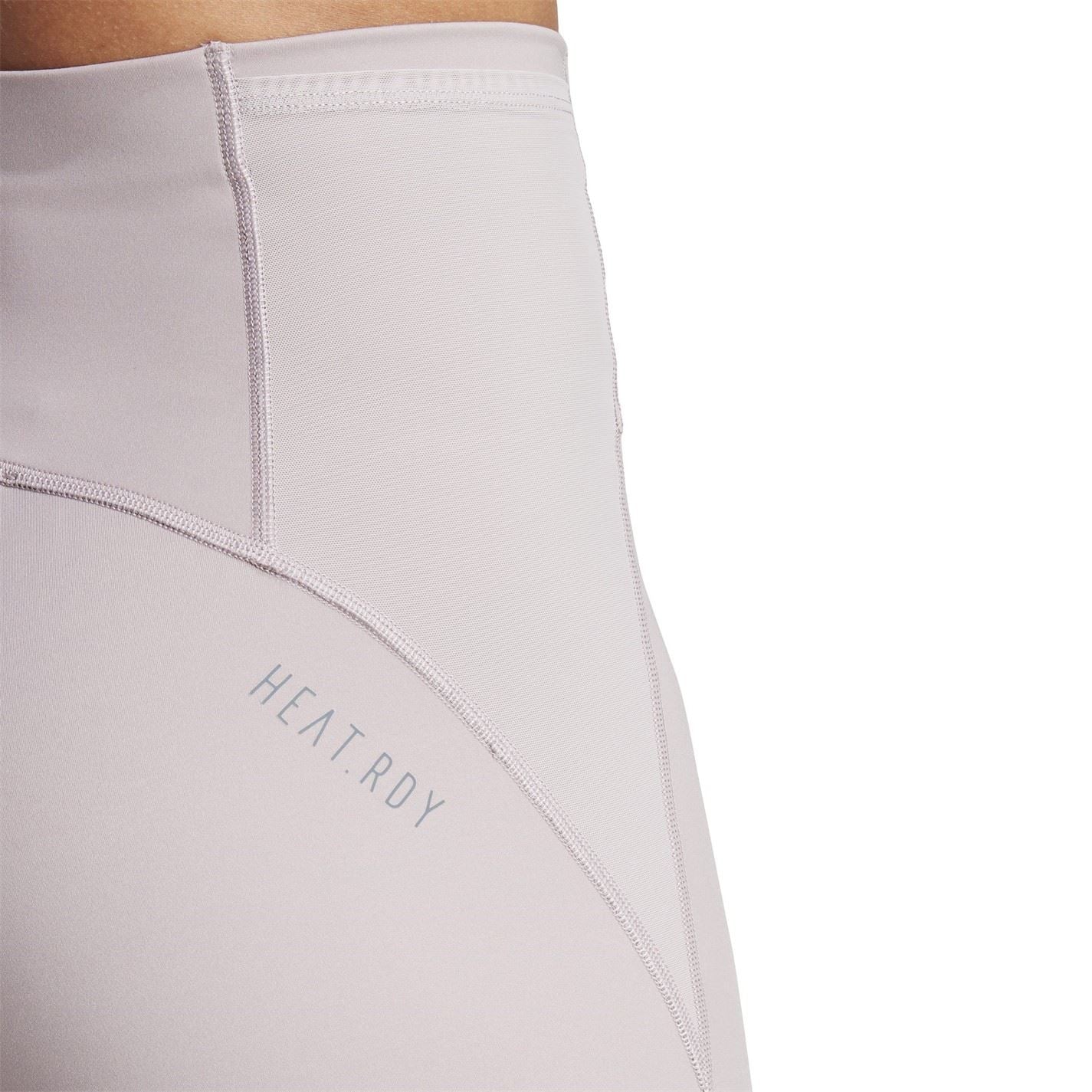 adidas Tlrd 7/8 Leggings Solid Patterned