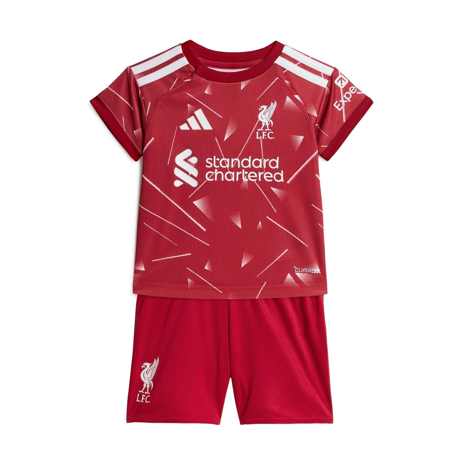 adidas 2026 2027 Home Baby Kit