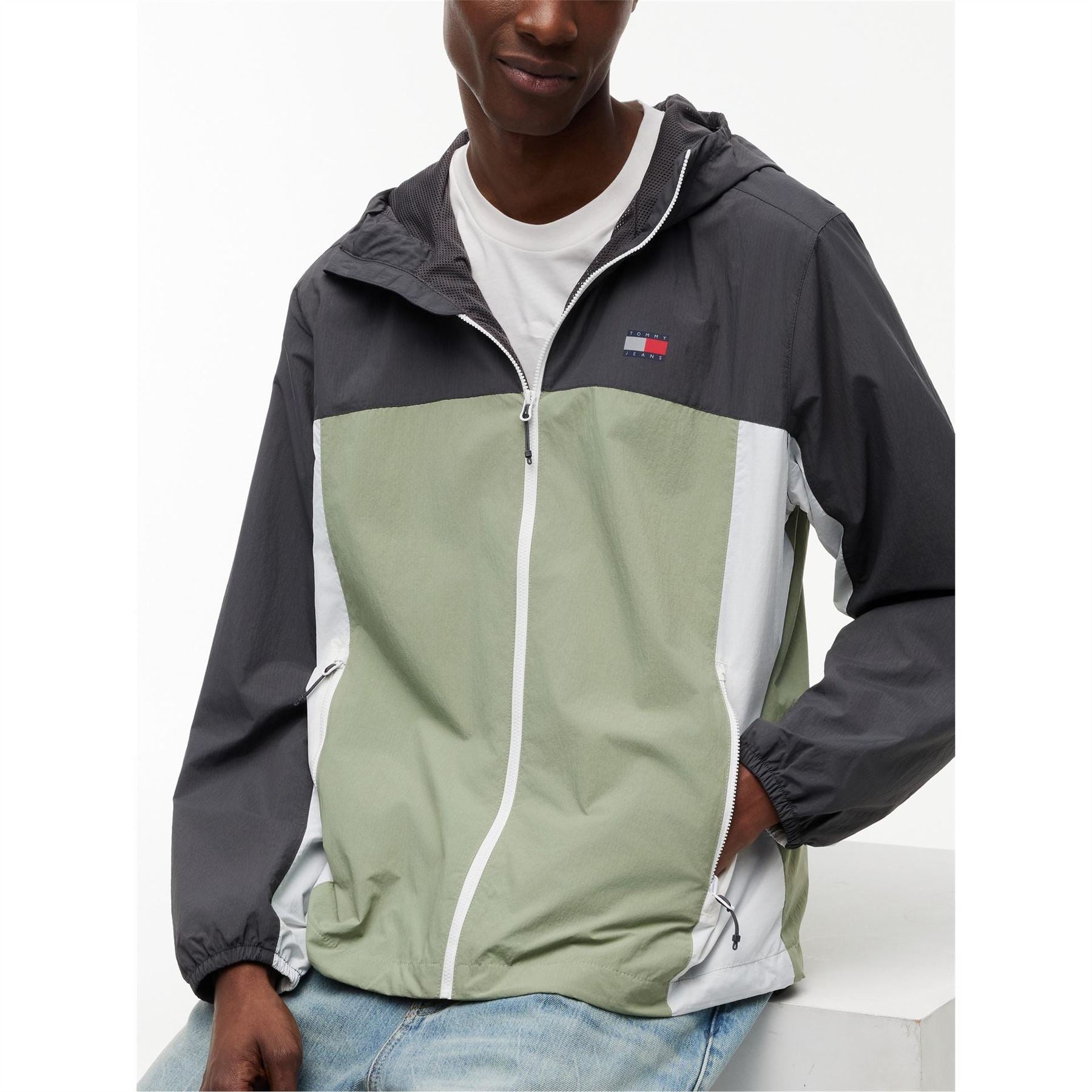 Tommy Jeans Windbreaker