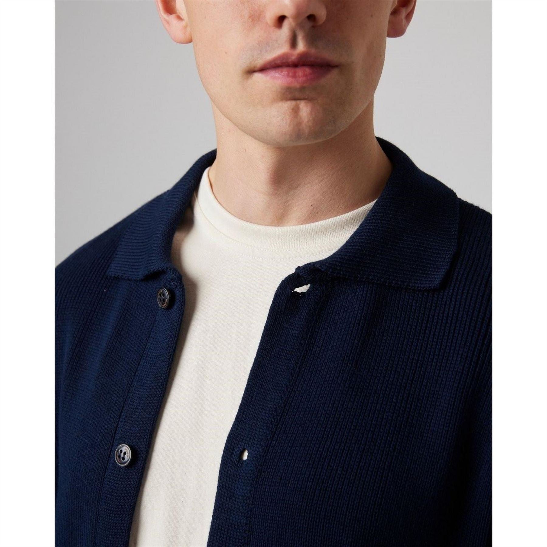 Peregrine River Knitted Shacket