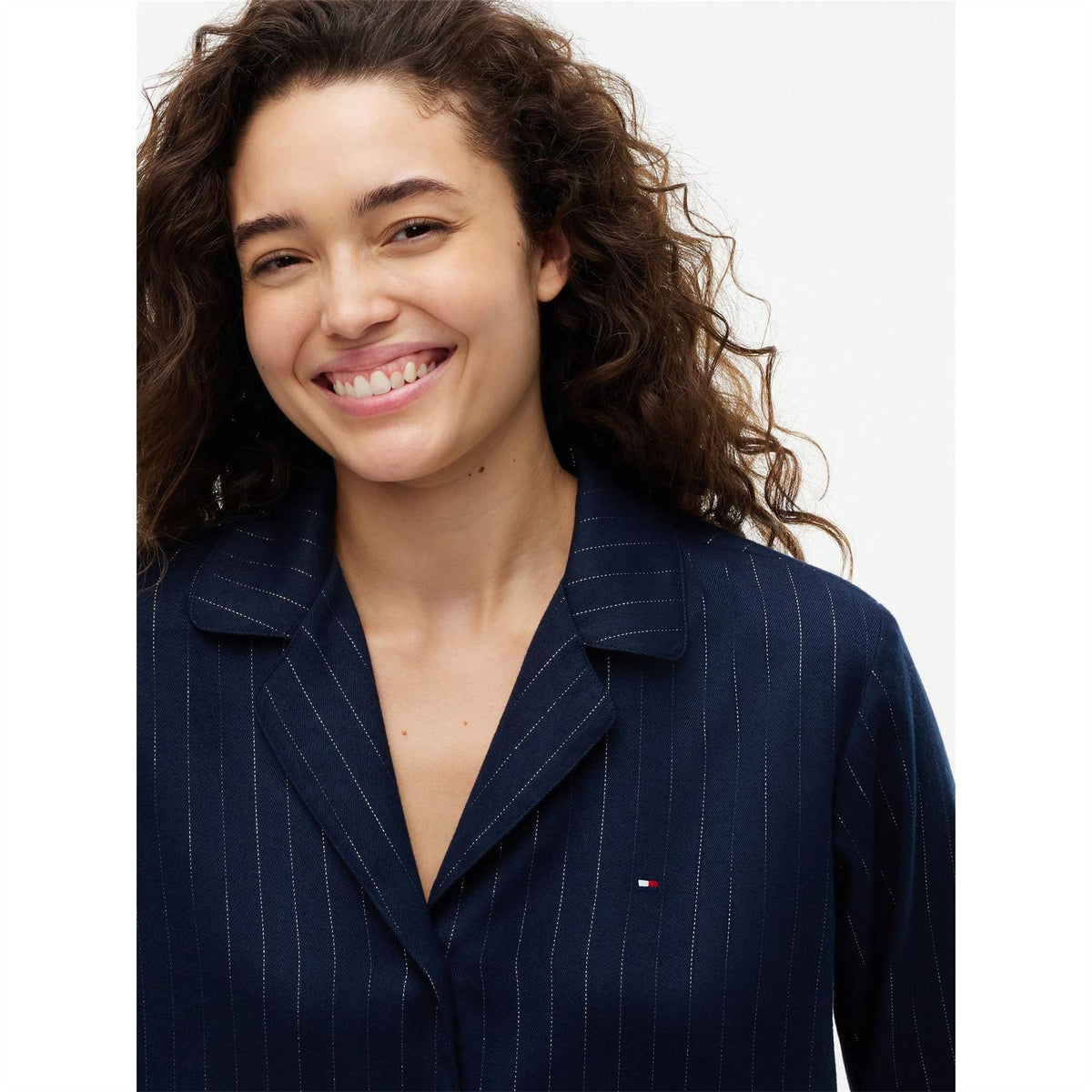 Tommy Hilfiger Ls Pj Shirt
