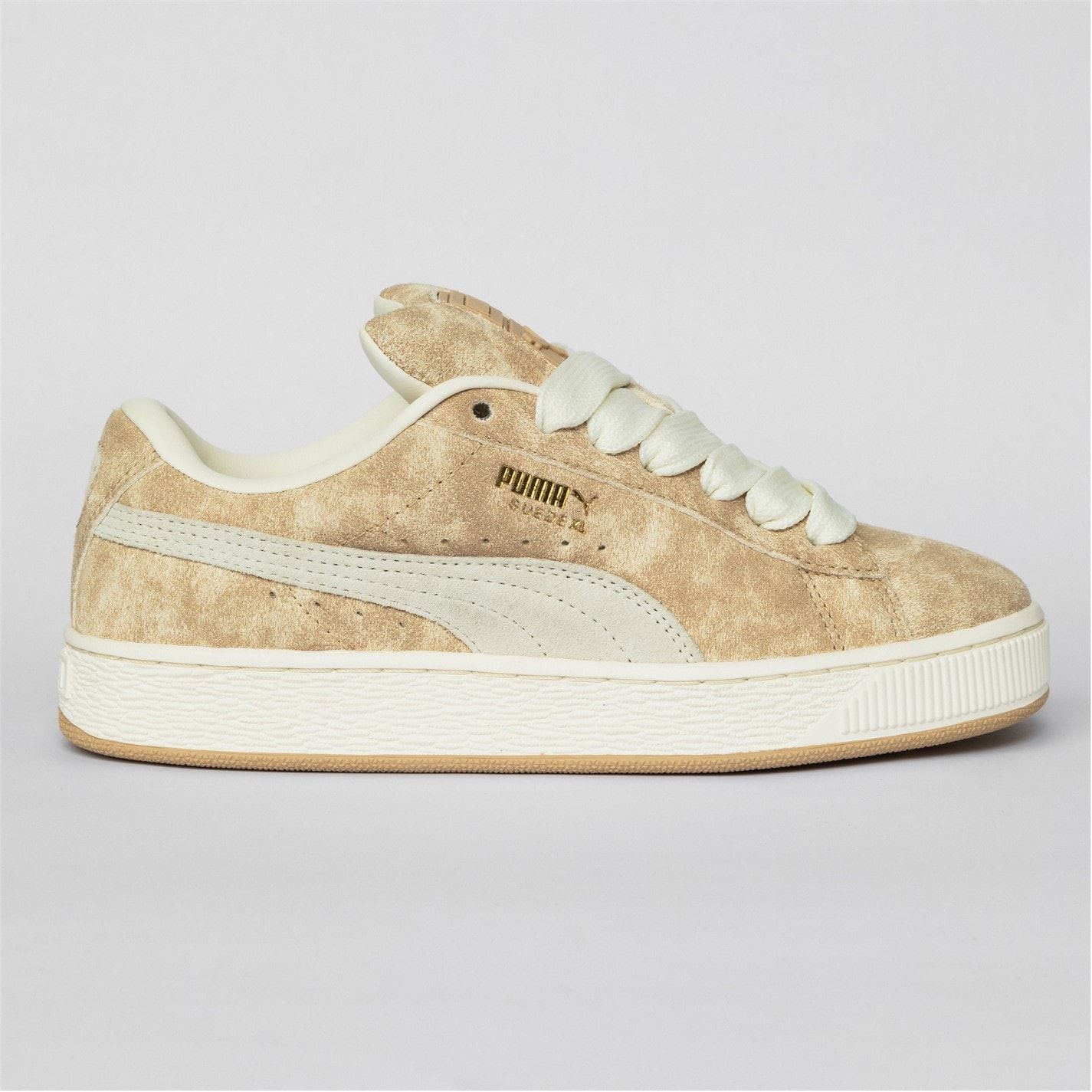 Puma Womens Suede Xl Trainers