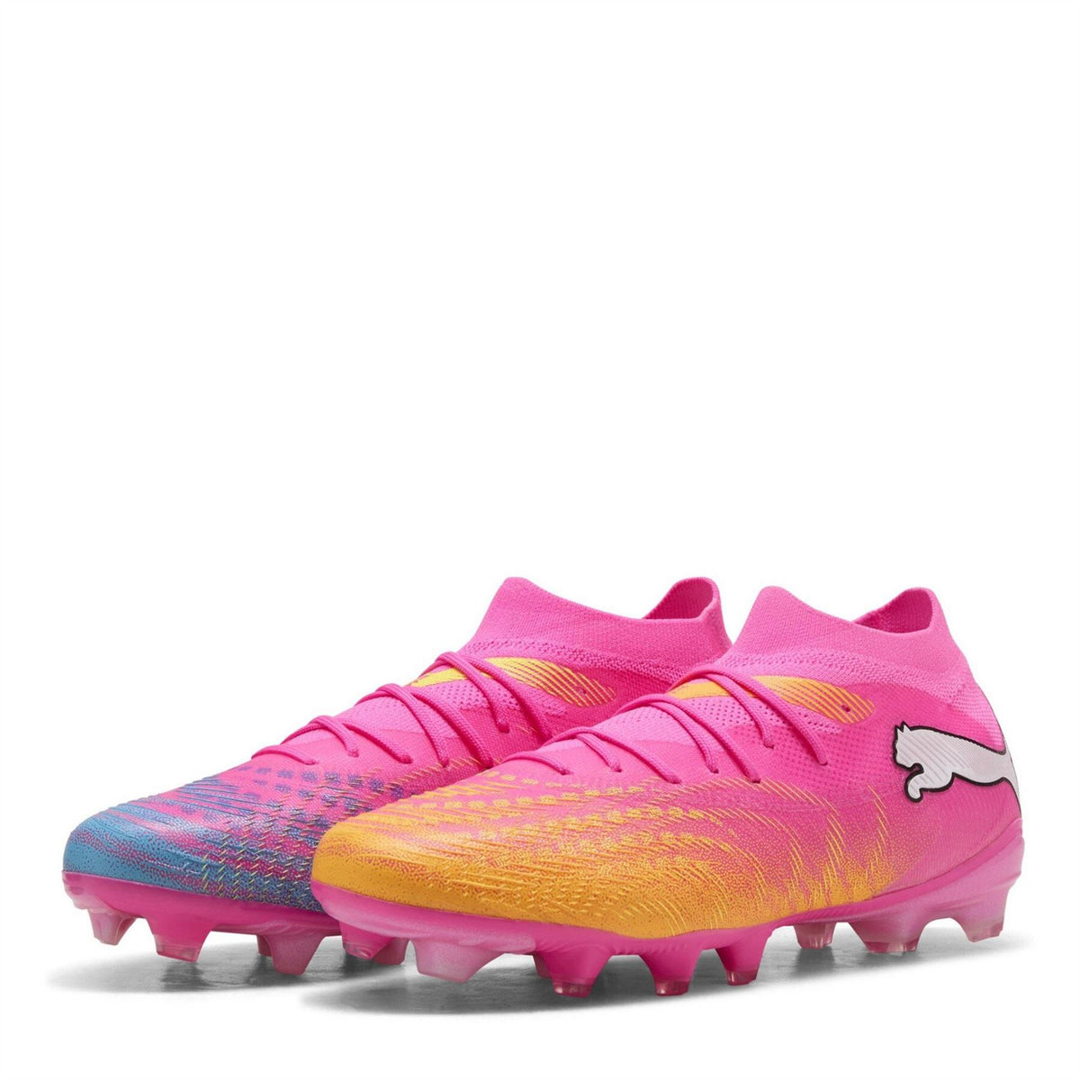 Puma PUMA Future 9 Match Firm Ground Football Boots