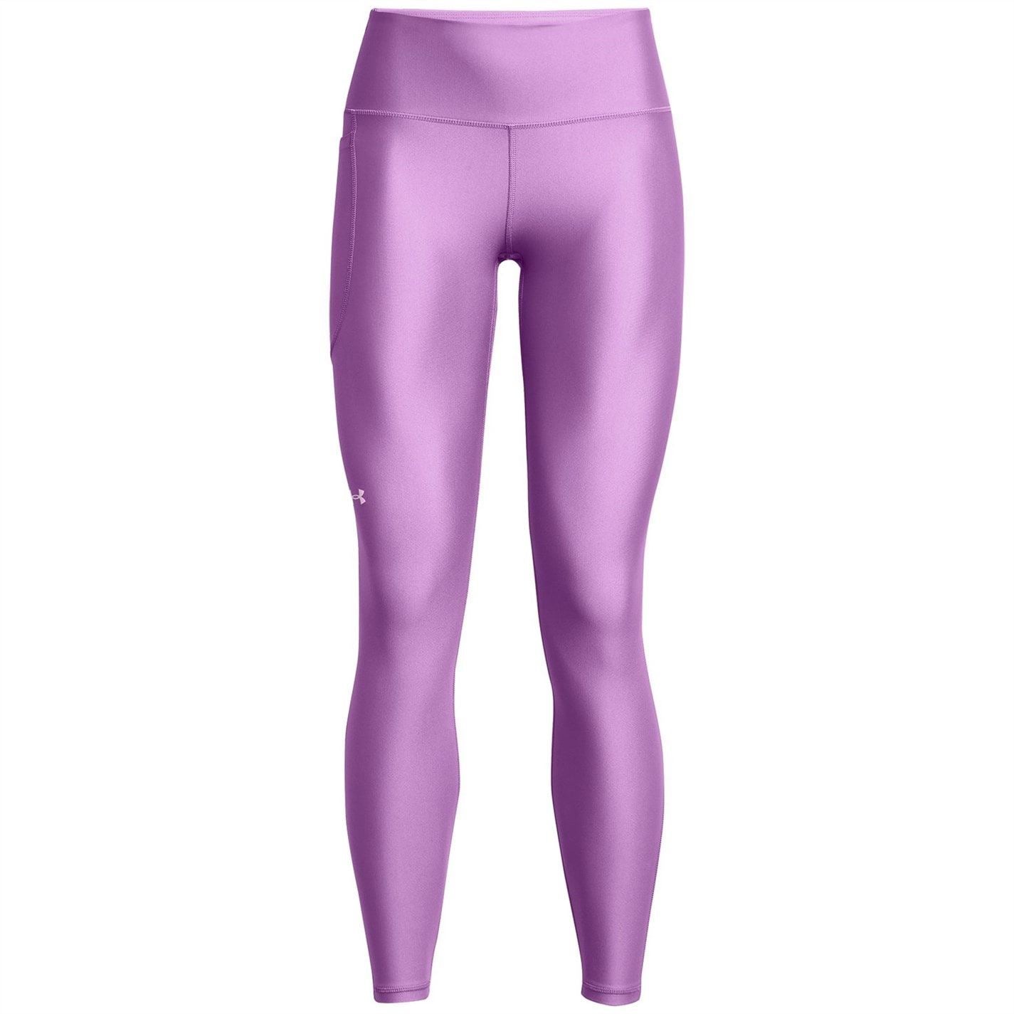 Under Armour Womens Armour Heatgear® No Slip Waistband  Full Length Leggings