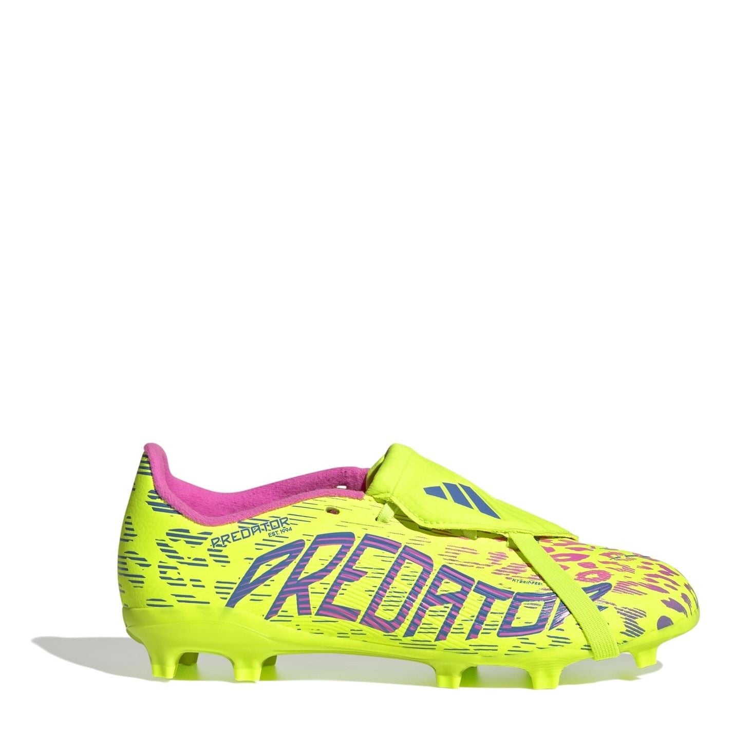 adidas Predator League Fold Over Tongue Childrens Firm Ground Football Boots