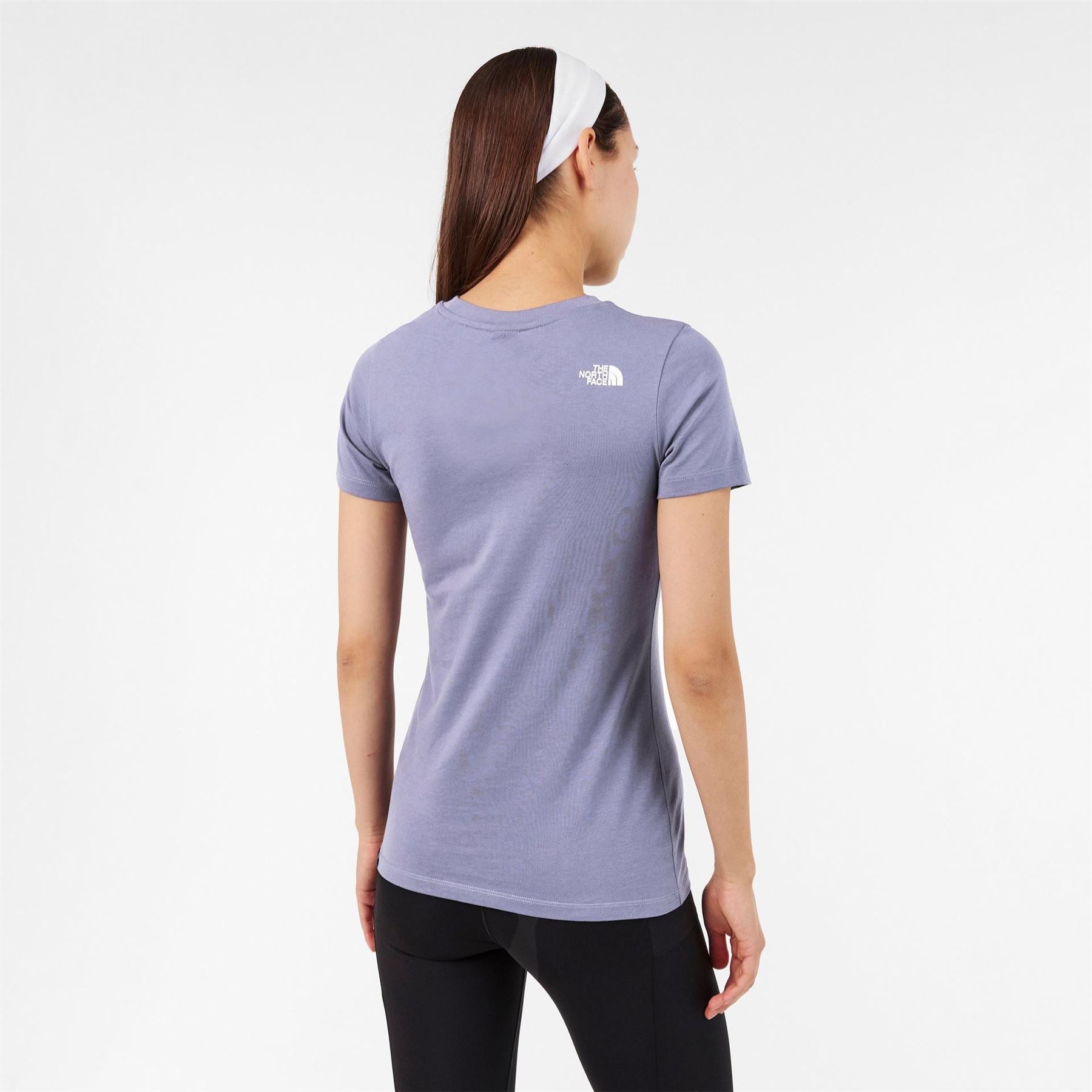 The North Face Womens Simple Dome Regular Fit T-Shirt
