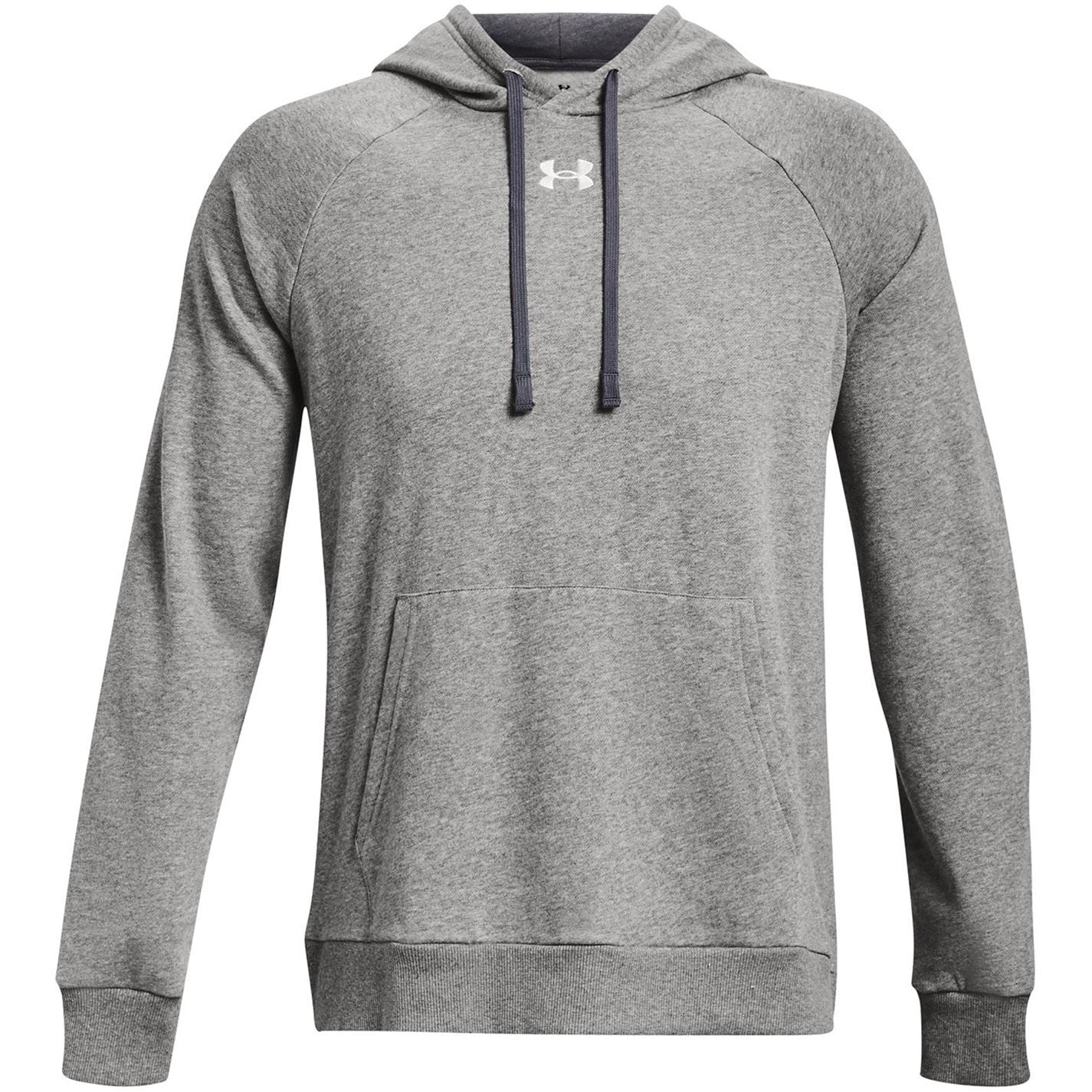 Under Armour Mens Fleece Hoodie