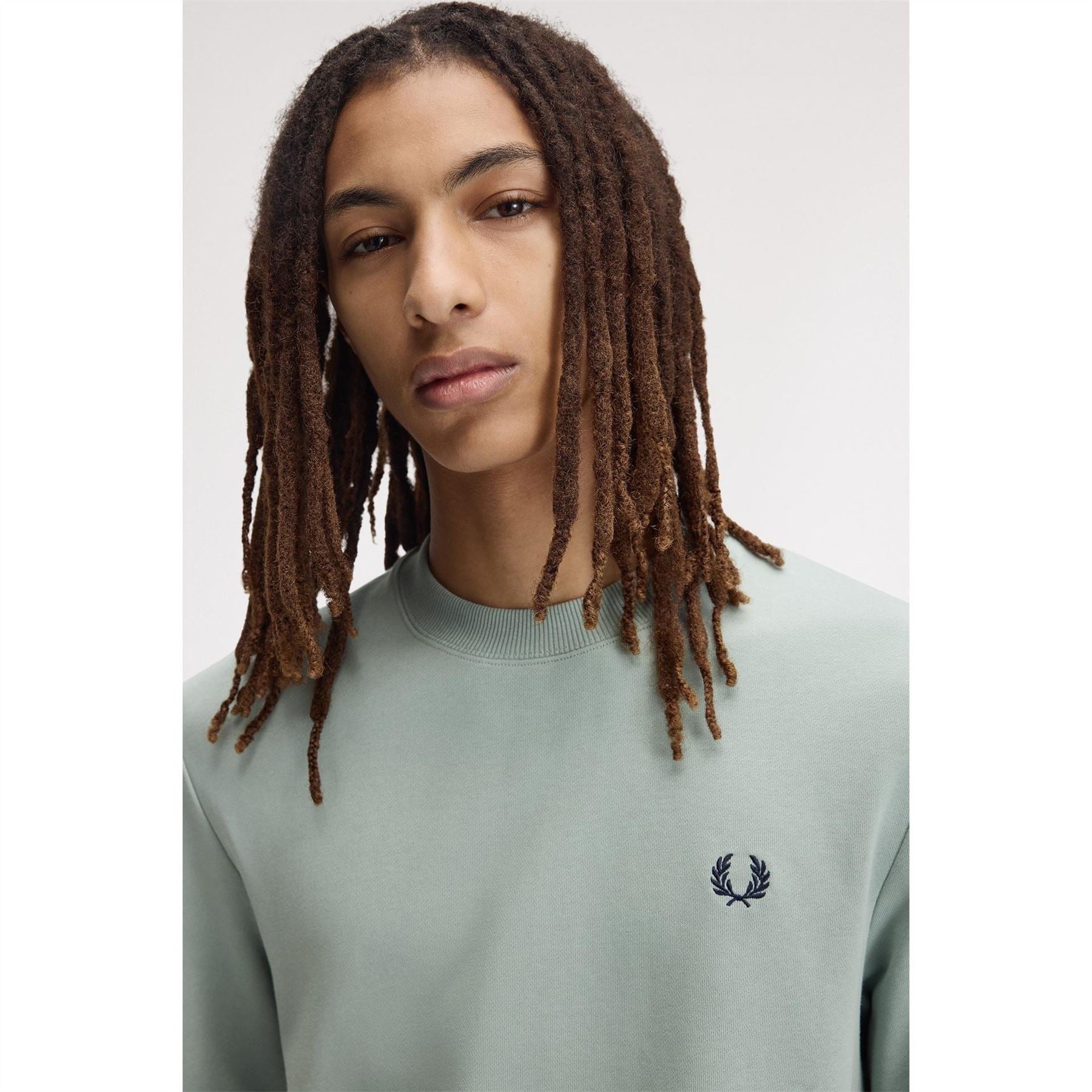 Fred Perry Crw Sweat