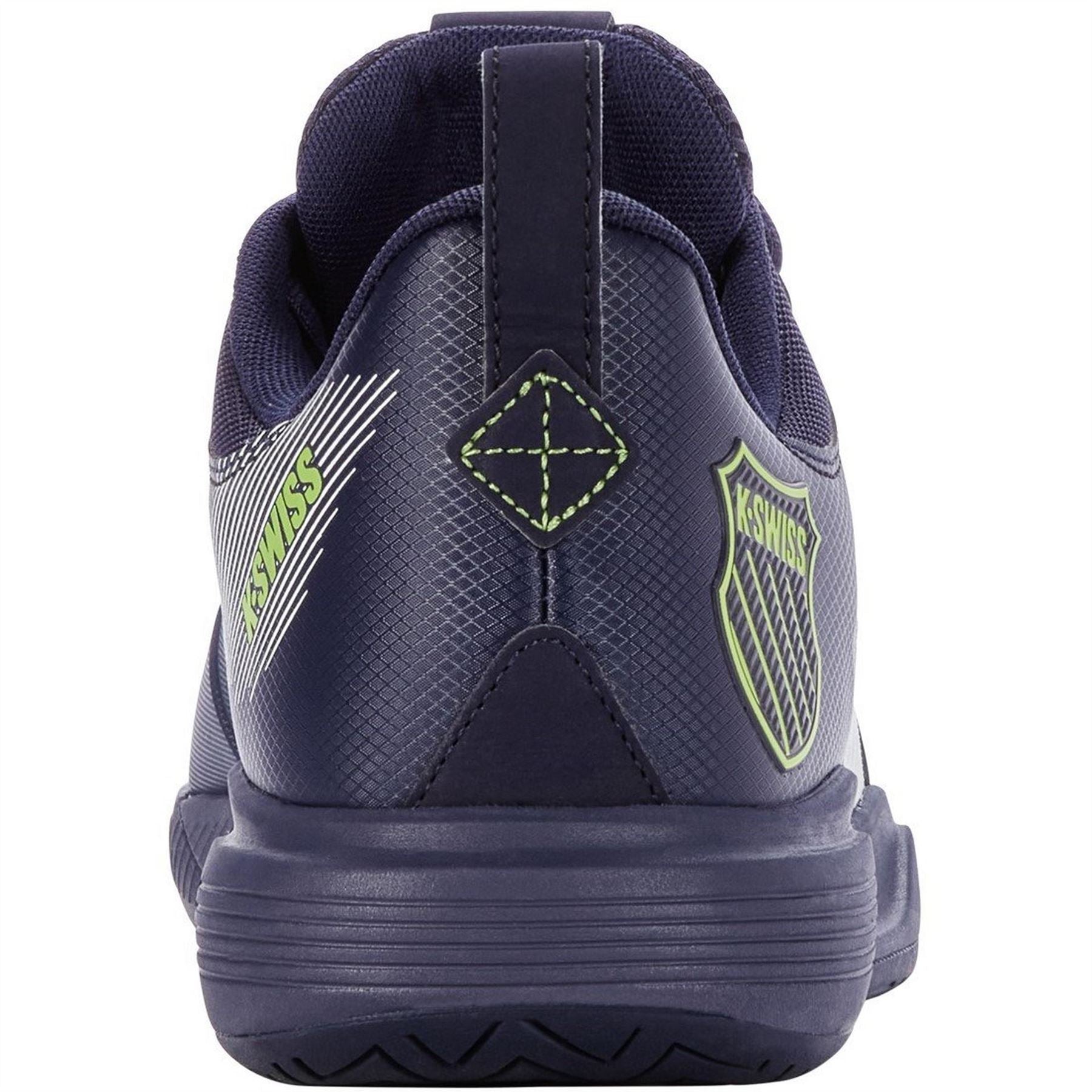 K-Swiss Ultrashot Team Lace Up Tennis Shoes