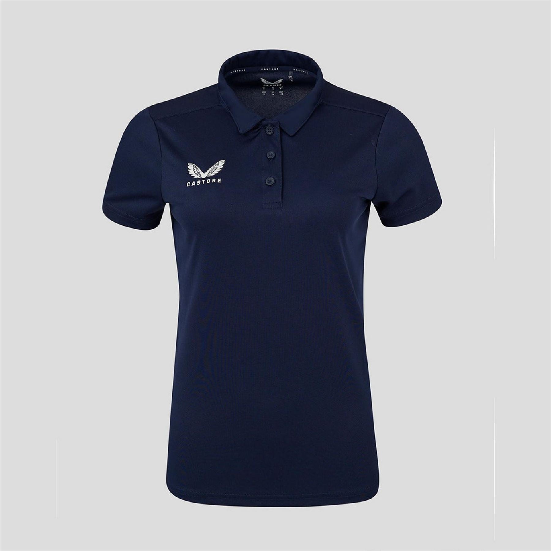 Castore Short Sleeve Polo Shirt