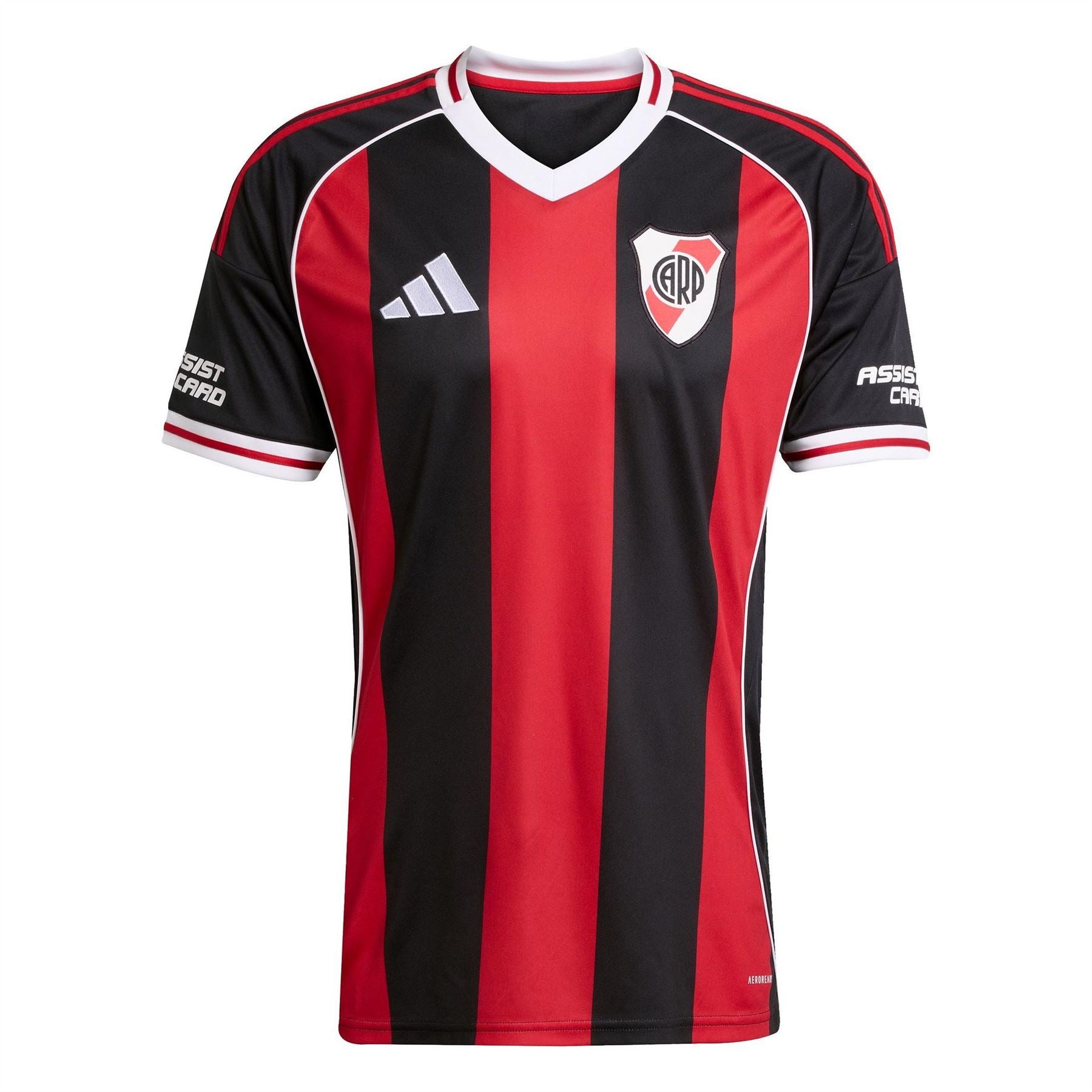 adidas River Plate Away Shirt 2025 2026 Adults