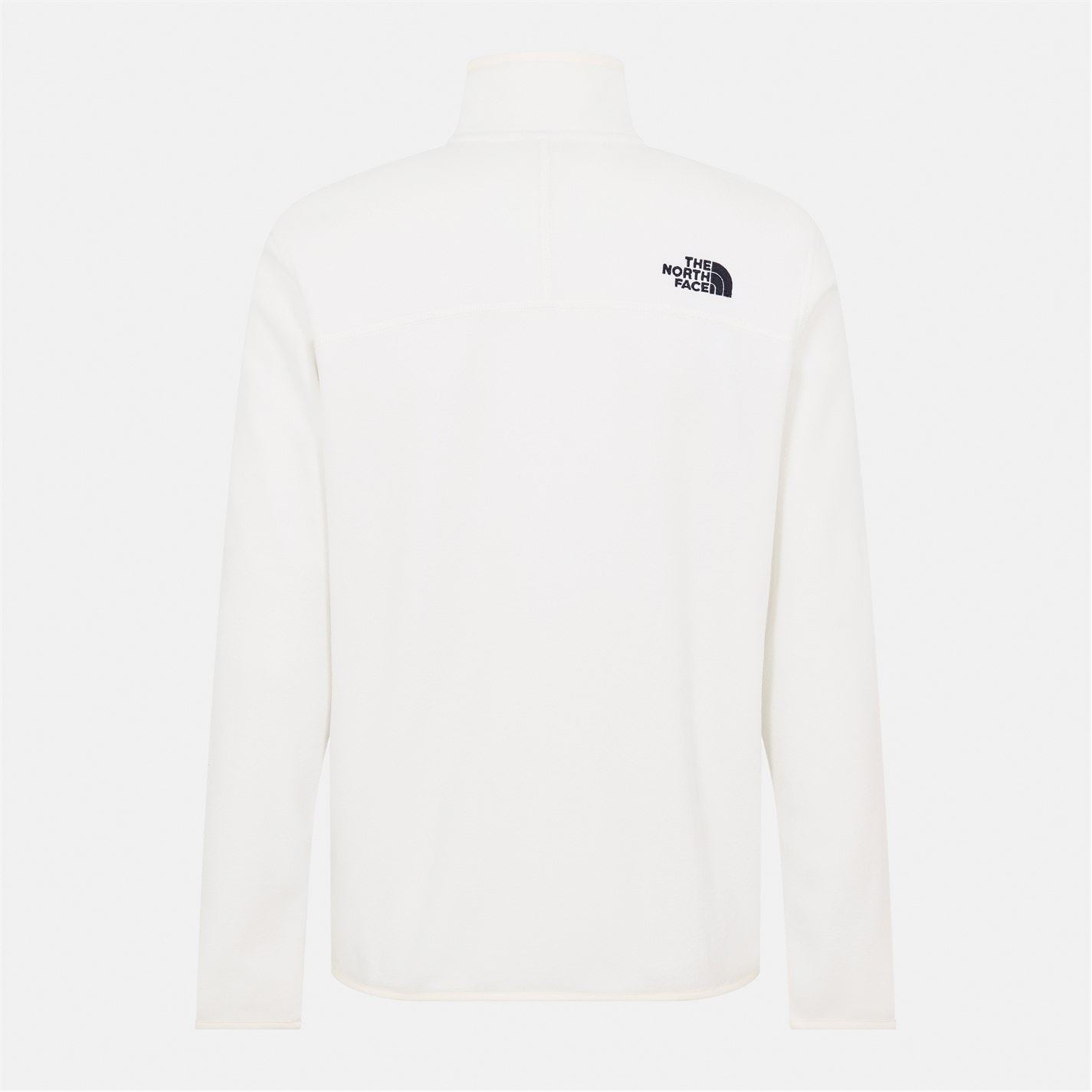 The North Face Mens 100 Glacier Quarter Zip Fleece