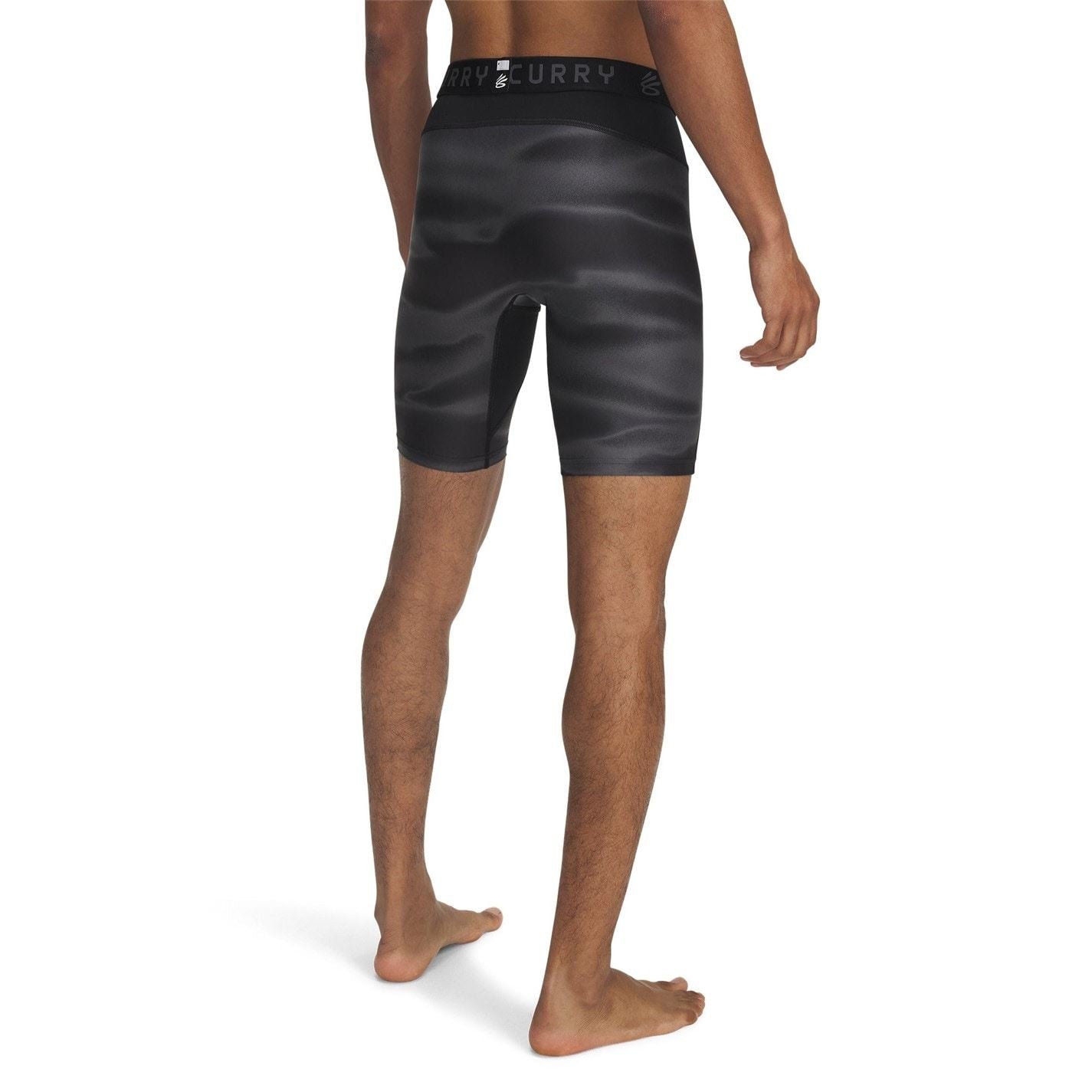 Under Armour Curry Heatgear Printed Shorts Adults