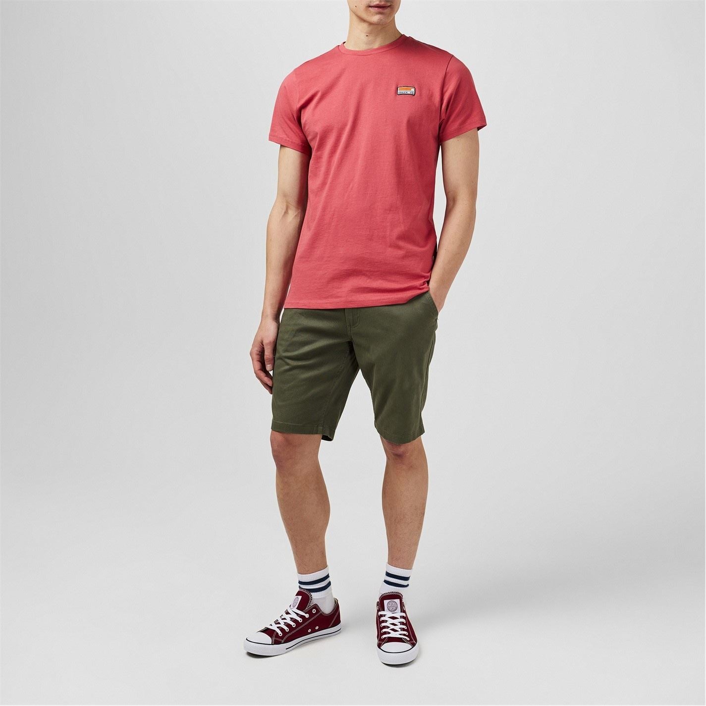 SoulCal Crew T-Shirt