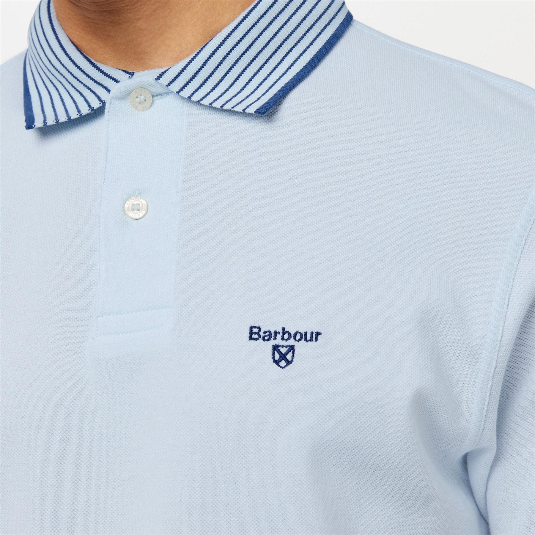 Barbour Denwick Short Sleeve Polo Shirt