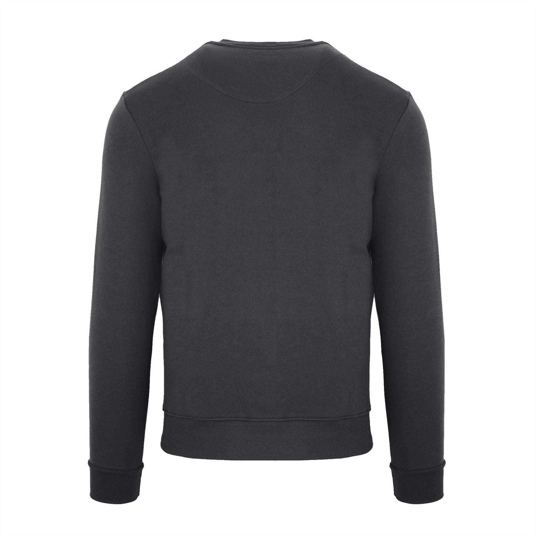 Aquascutum Crew Neck Long Sleeve Sweatshirt
