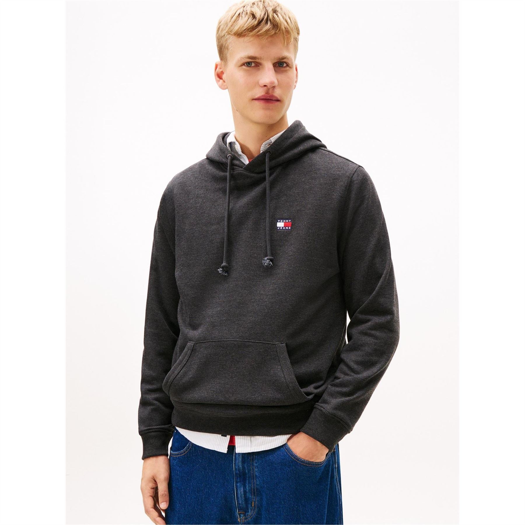 Tommy Jeans Badge Hoodie