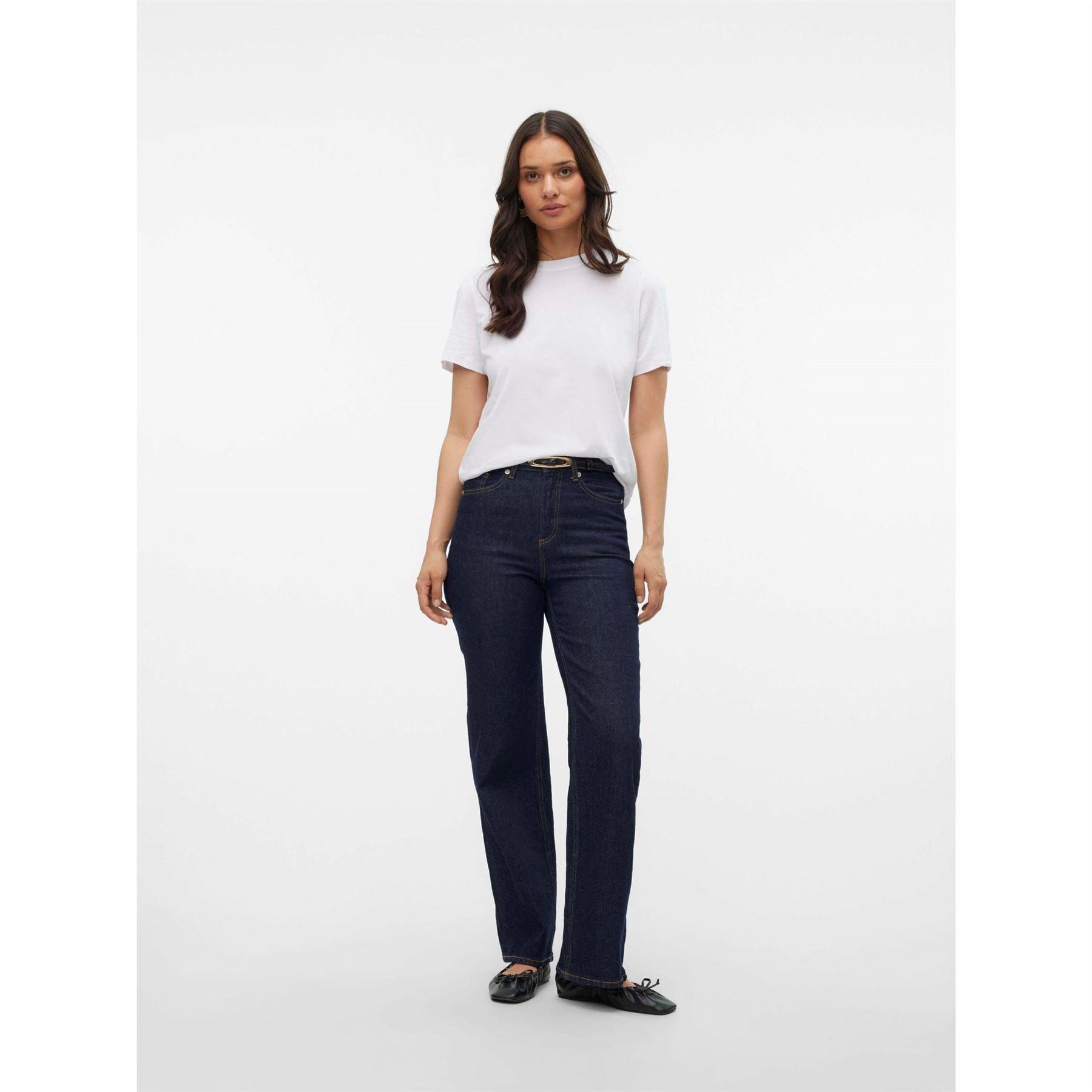 Vero Moda Paulina Ss Tee