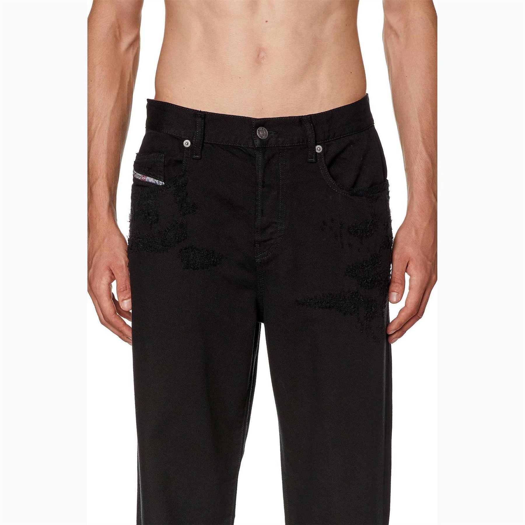Diesel D Viker Jeans