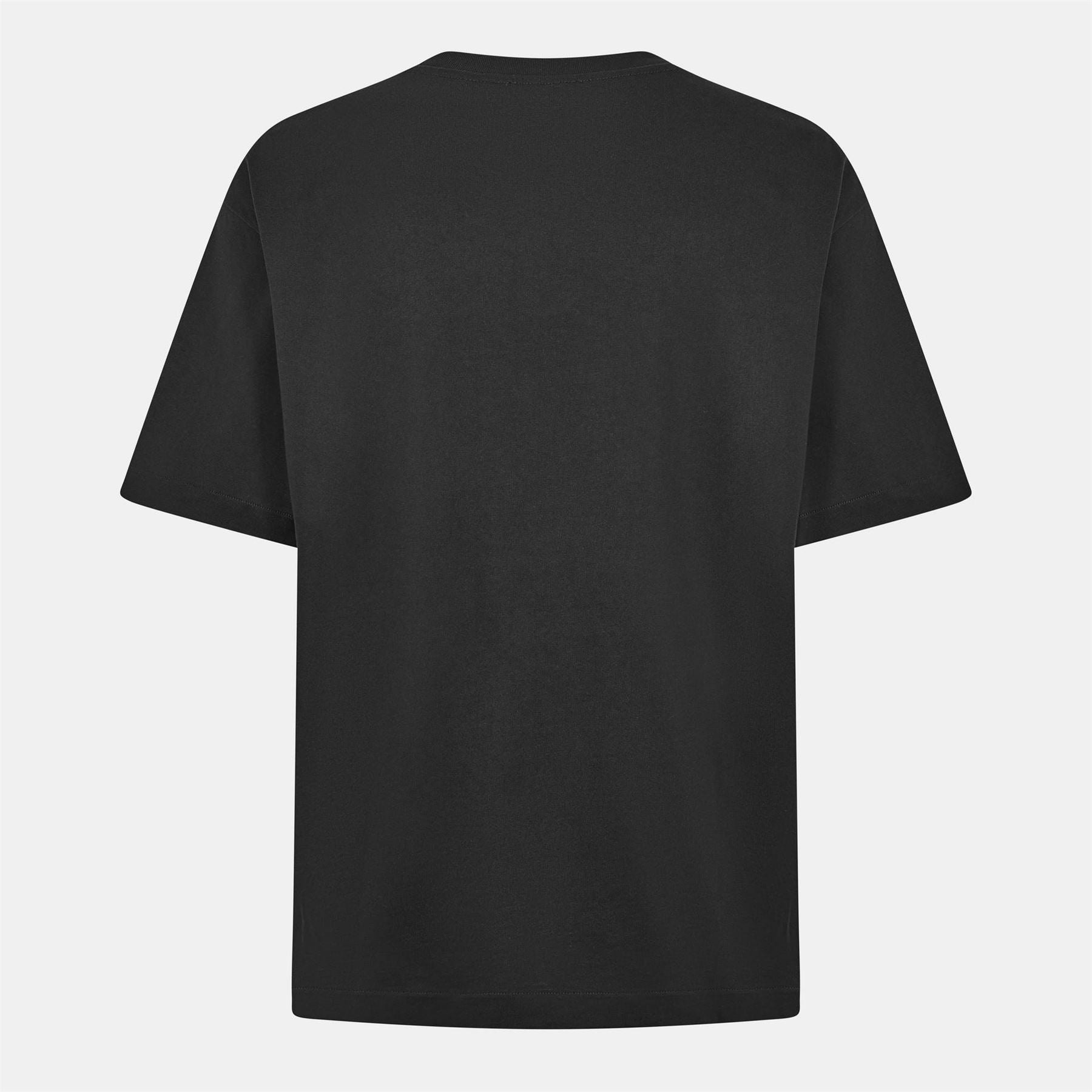 Off White Outline Skate Regular Fit T-Shirt