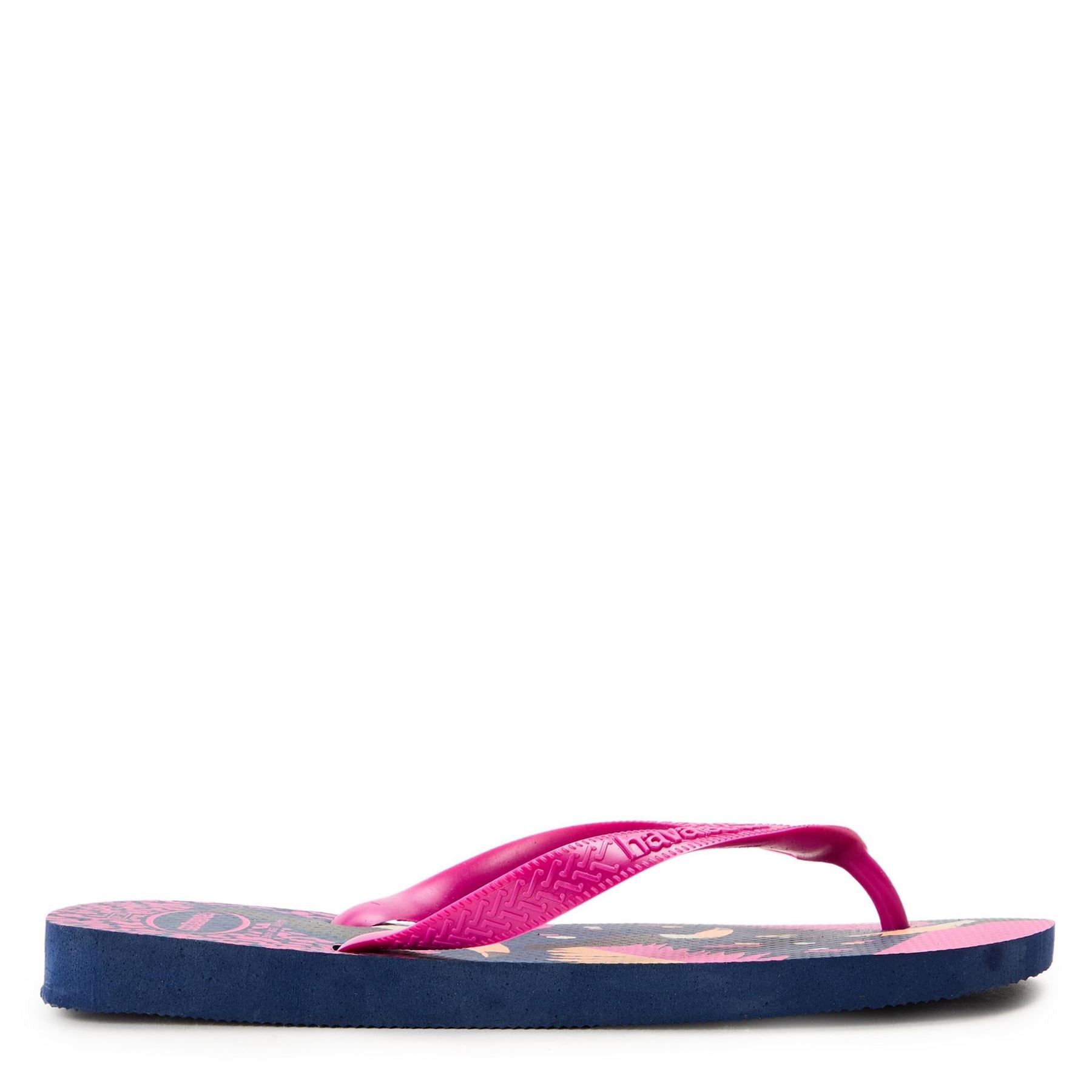 Havaianas Graphic Print Thong Toe Flip Flop Sandals